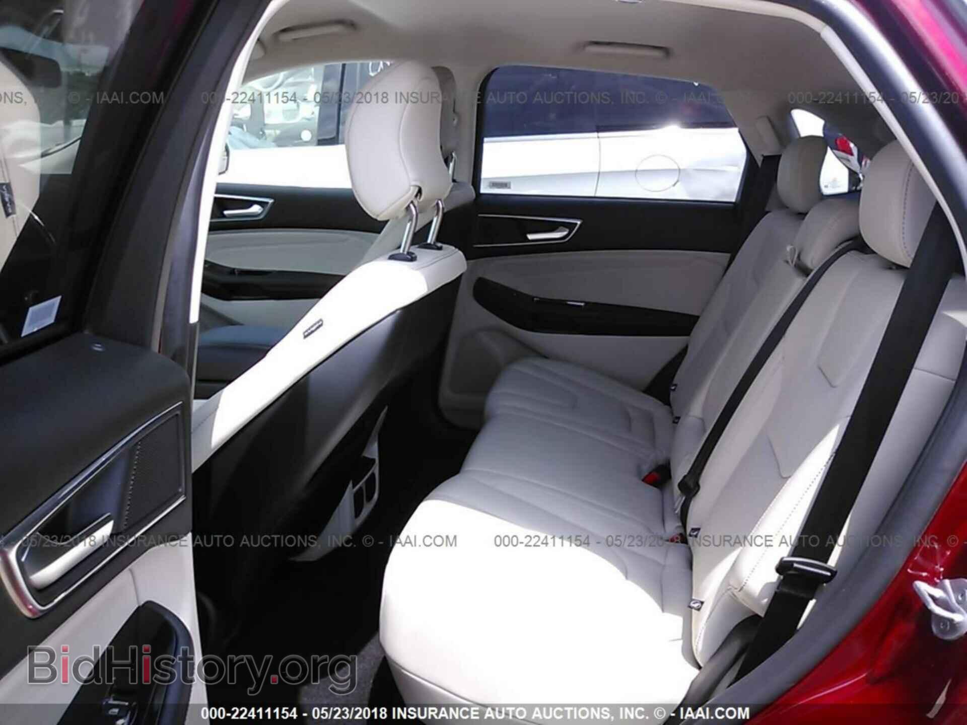 2018 Ford Edge - VIN: 2FMPK4K91JBB89765 - Фото 8
