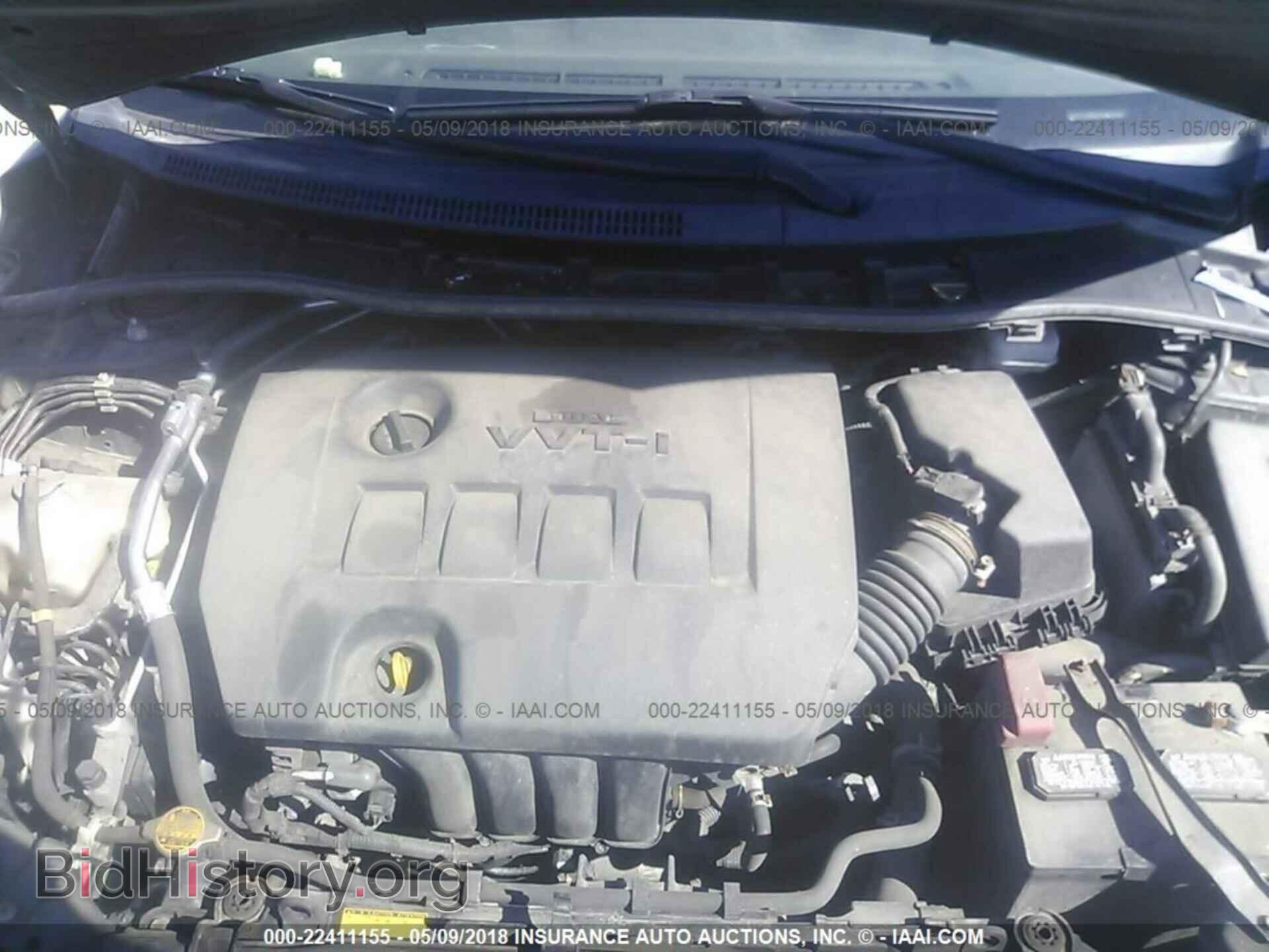 2013 Toyota Corolla - VIN: 2T1BU4EE6DC106330 - Photo 10