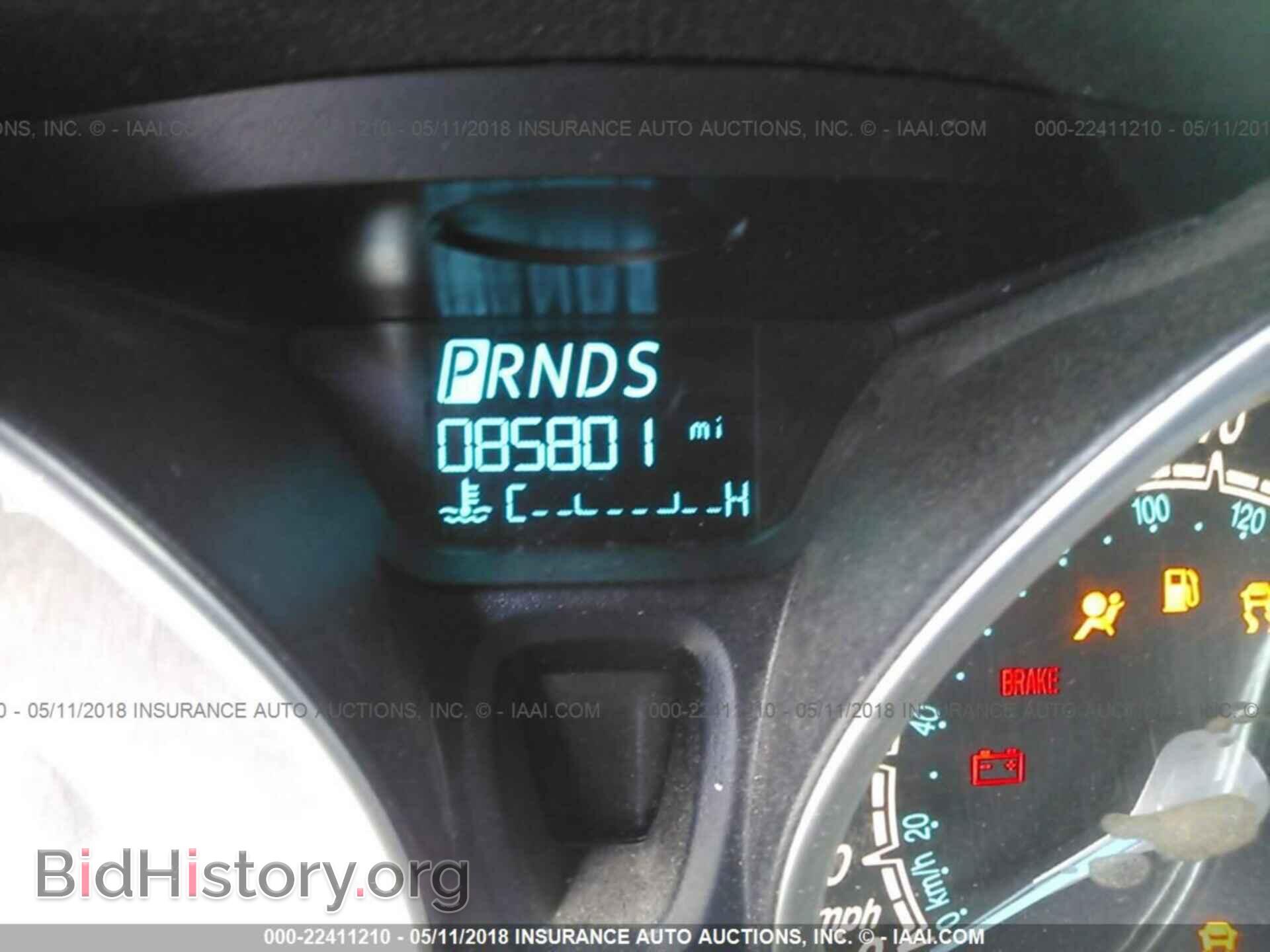 2015 Ford Fiesta - VIN: 3FADP4EJ0FM101492 - Фото 7