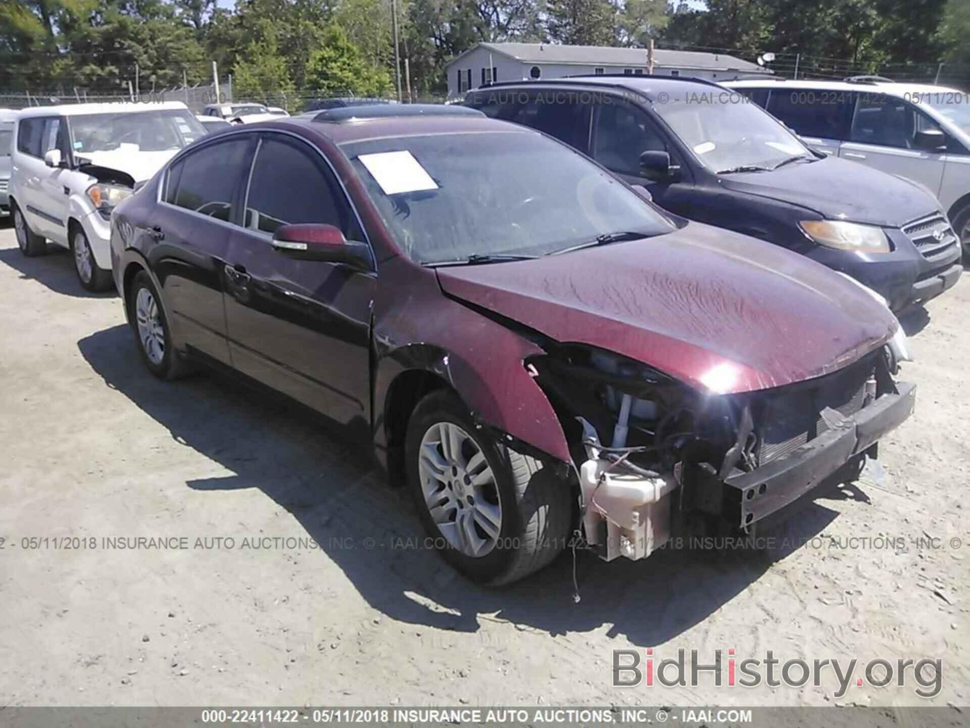 Photo 1N4AL2AP6CN507887 - Nissan Altima 2012