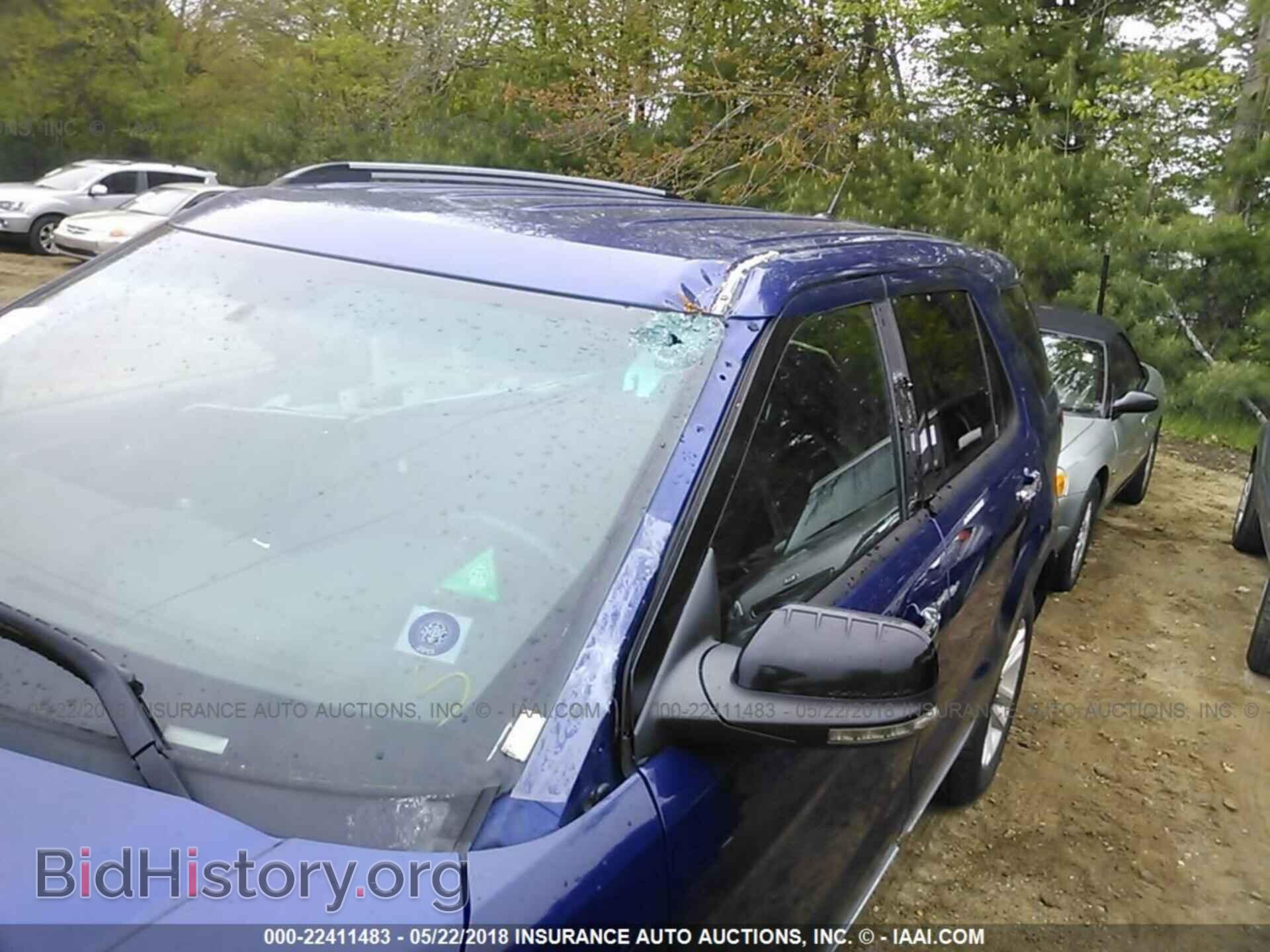 2013 Ford Explorer - VIN: 1FM5K8D82DGA50695 - Photo 6