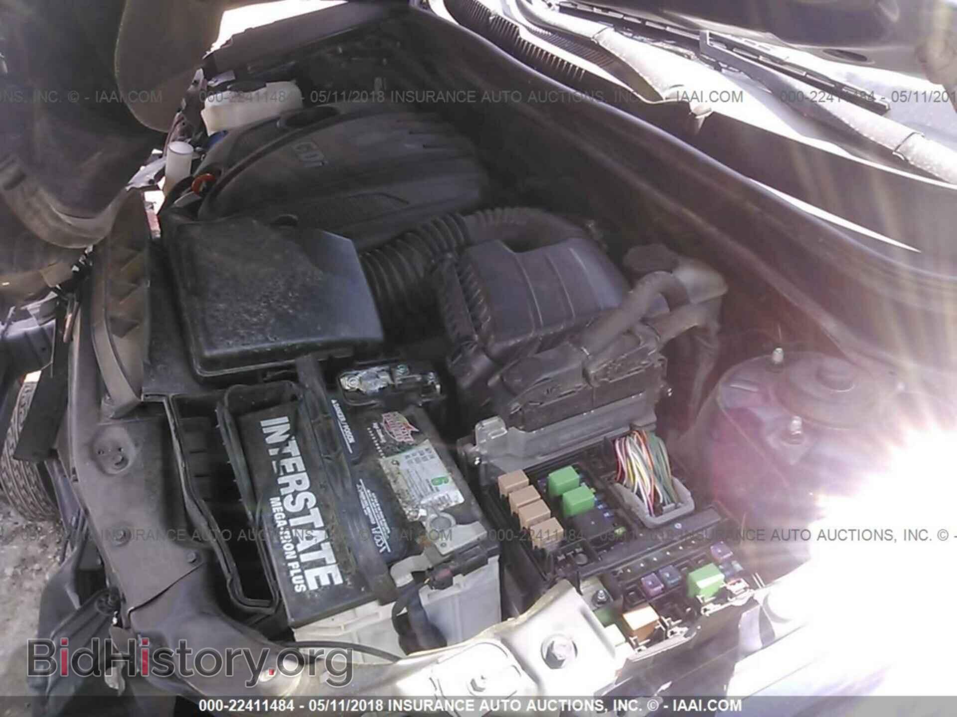 2012 Hyundai Sonata - VIN: 5NPEB4AC7CH434648 - Фото 10