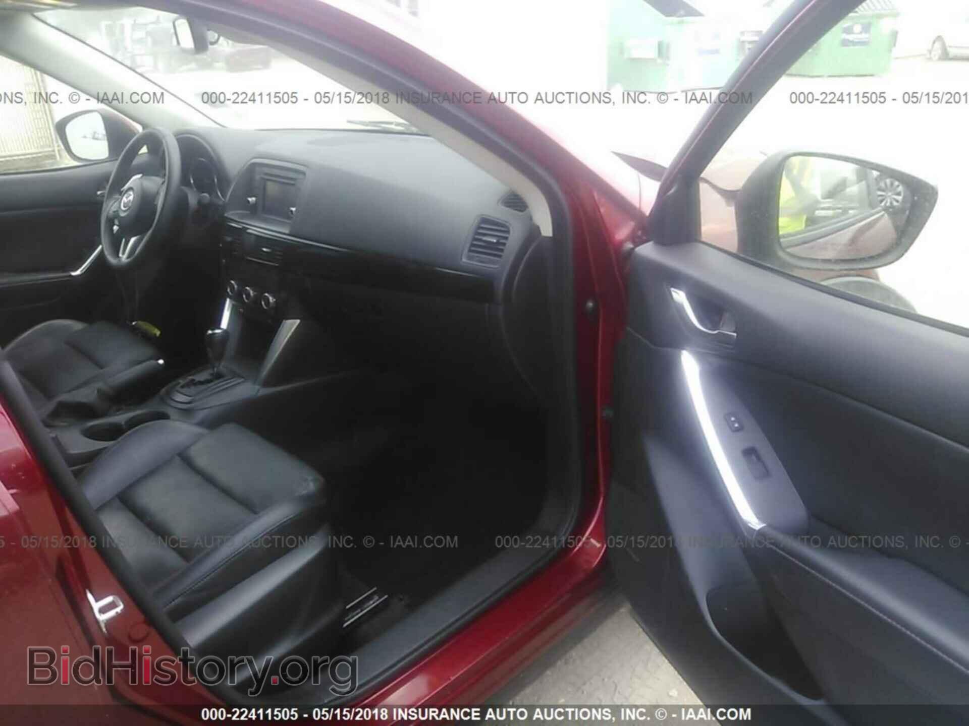 2013 Mazda Cx-5 - VIN: JM3KE2DE6D0168699 - Фото 5