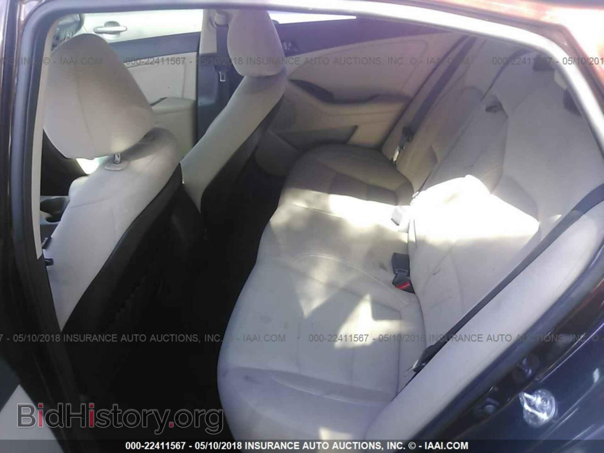 2012 Kia Optima - VIN: 5XXGM4A78CG006170 - Фото 8