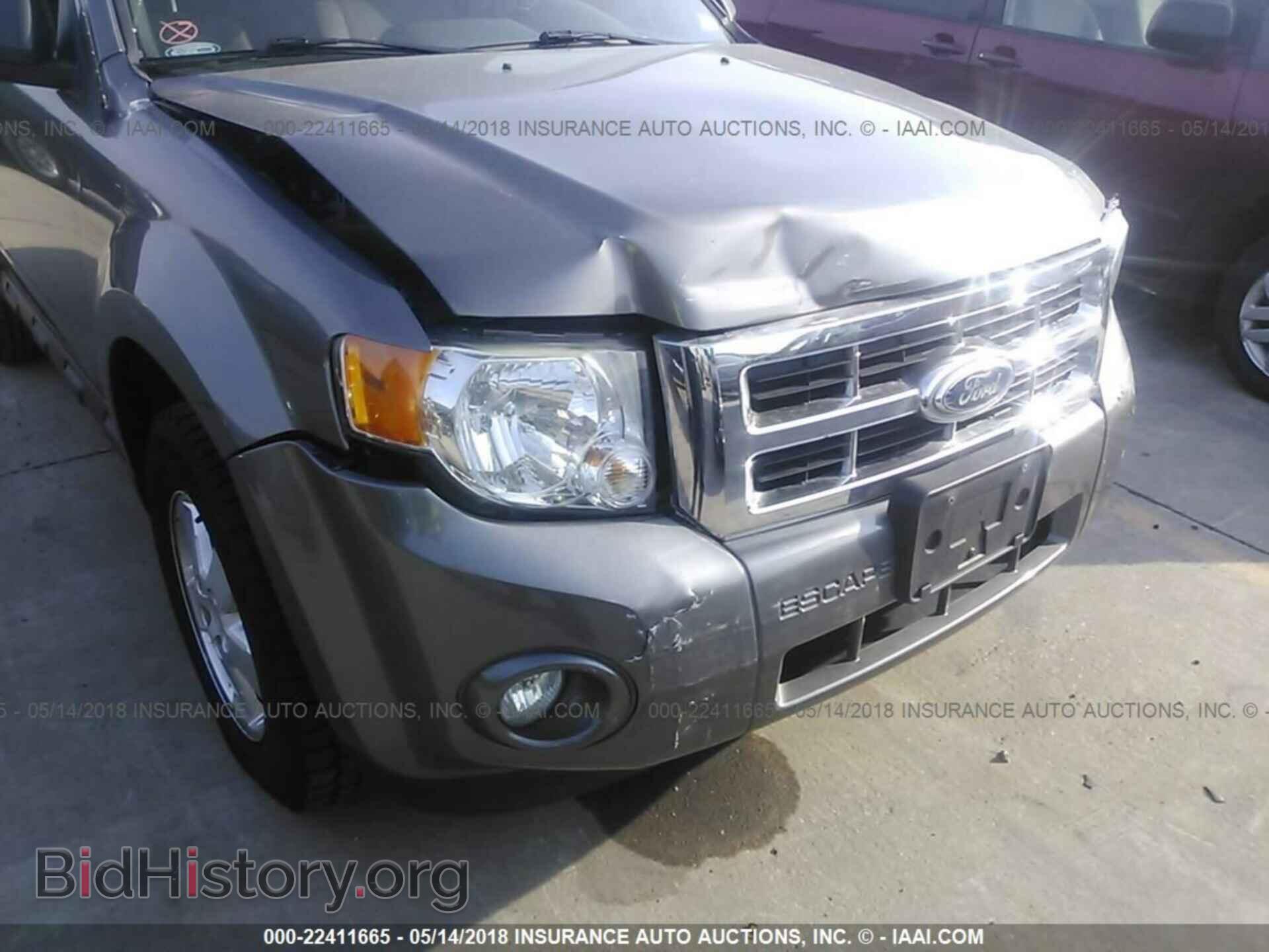 2012 Ford Escape - VIN: 1FMCU0DG0CKA82700 - Photo 6