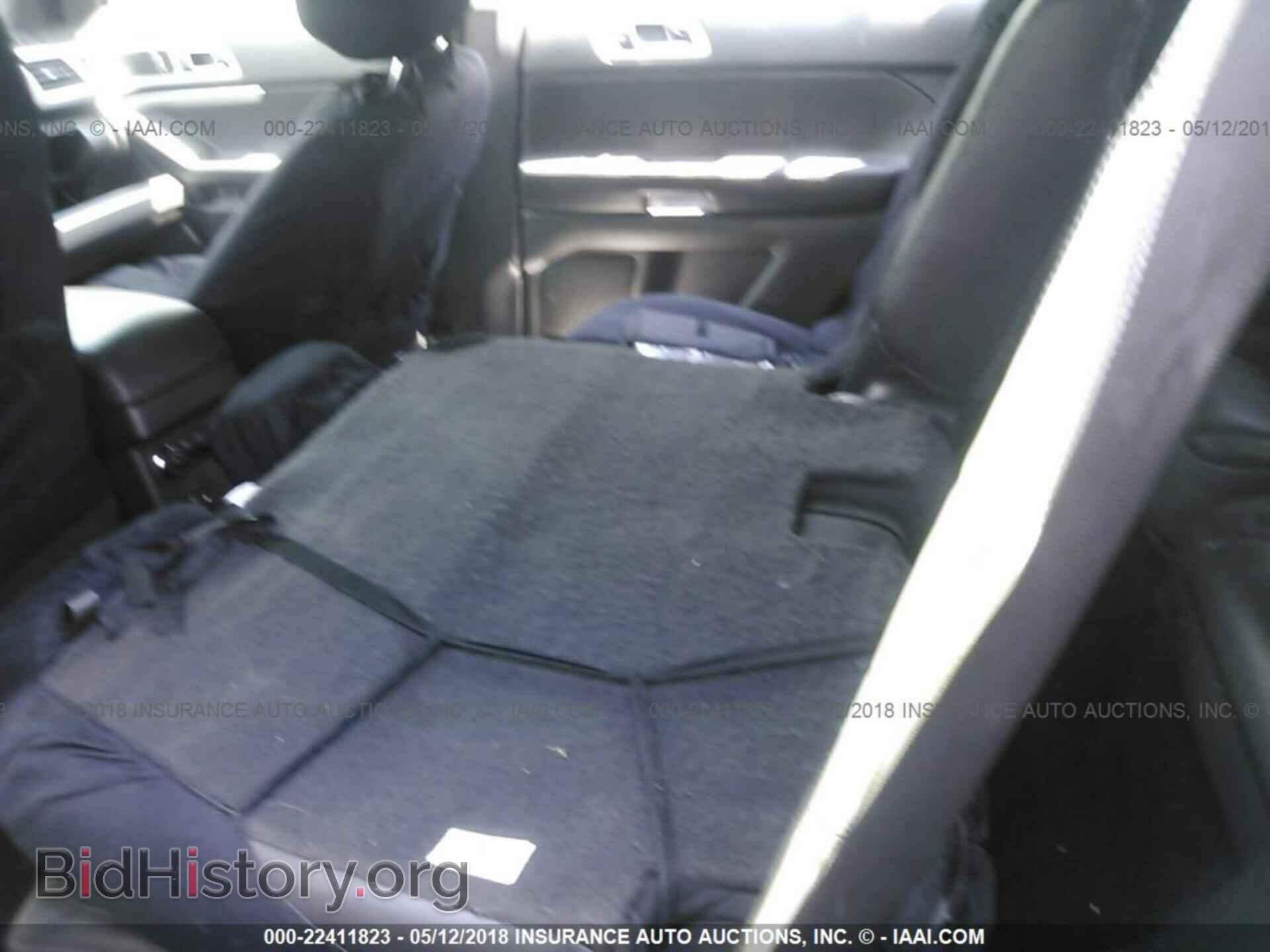 2014 Ford Explorer - VIN: 1FM5K7D8XEGB17927 - Фото 8