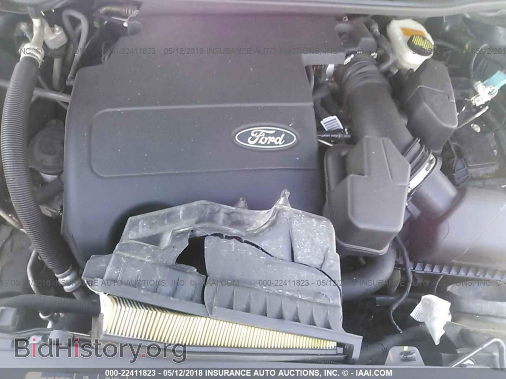 2014 Ford Explorer - VIN: 1FM5K7D8XEGB17927 - Фото 10