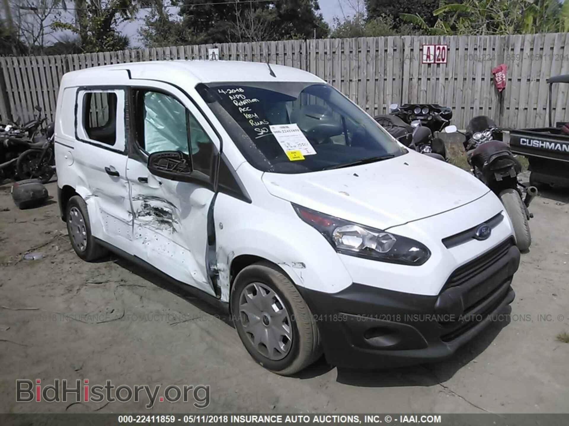 Photo NM0LS6E79H1305225 - Ford Transit 2017