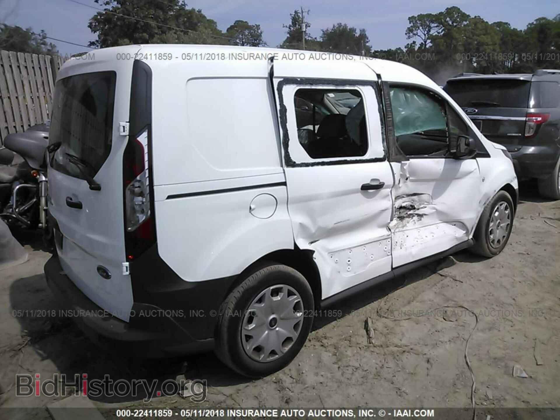 2017 Ford Transit - VIN: NM0LS6E79H1305225 - Фото 4