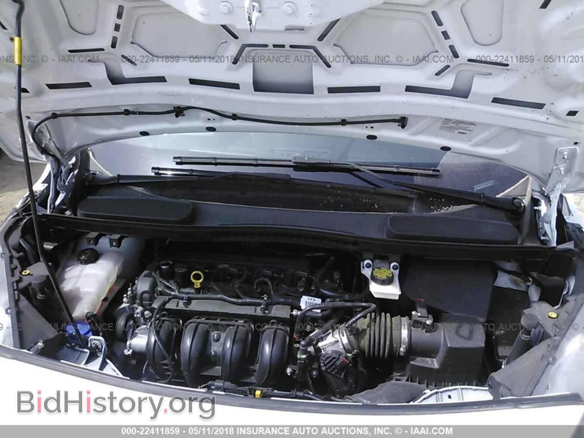 2017 Ford Transit - VIN: NM0LS6E79H1305225 - Фото 10