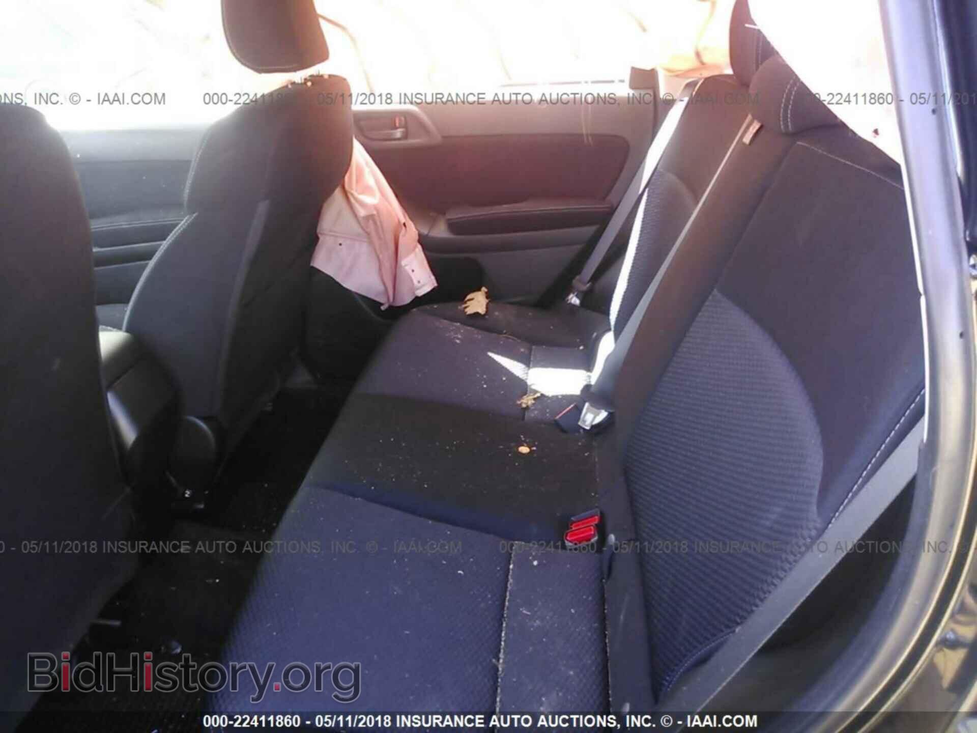 2015 Subaru Forester - VIN: JF2SJABC6FH476378 - Фото 8