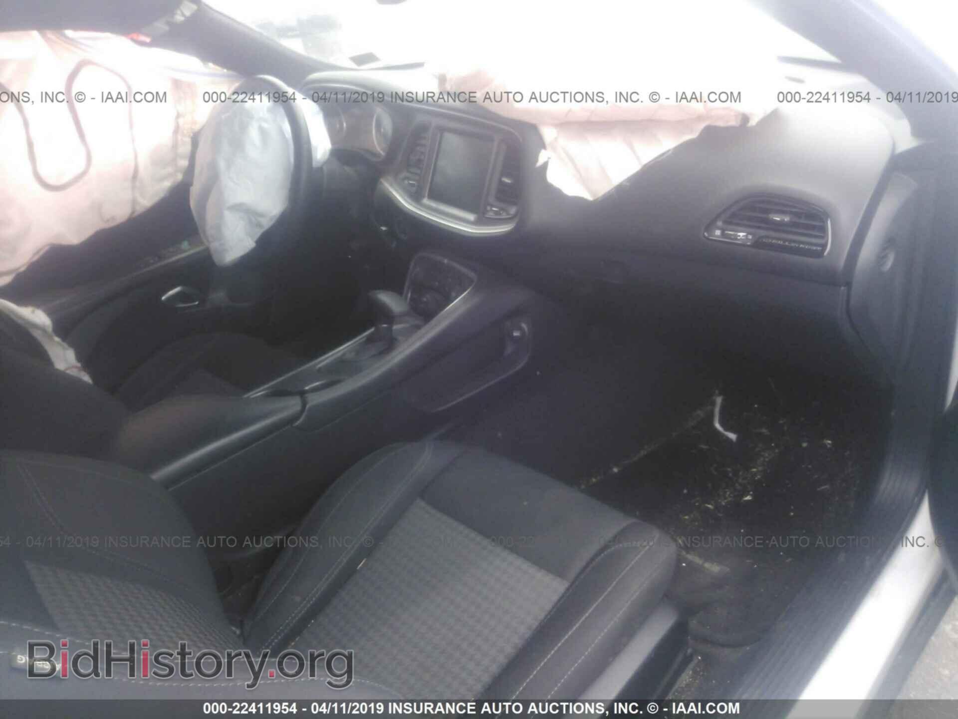 2015 DODGE CHALLENGER - VIN: 2C3CDZAG3FH783664 - Photo 5