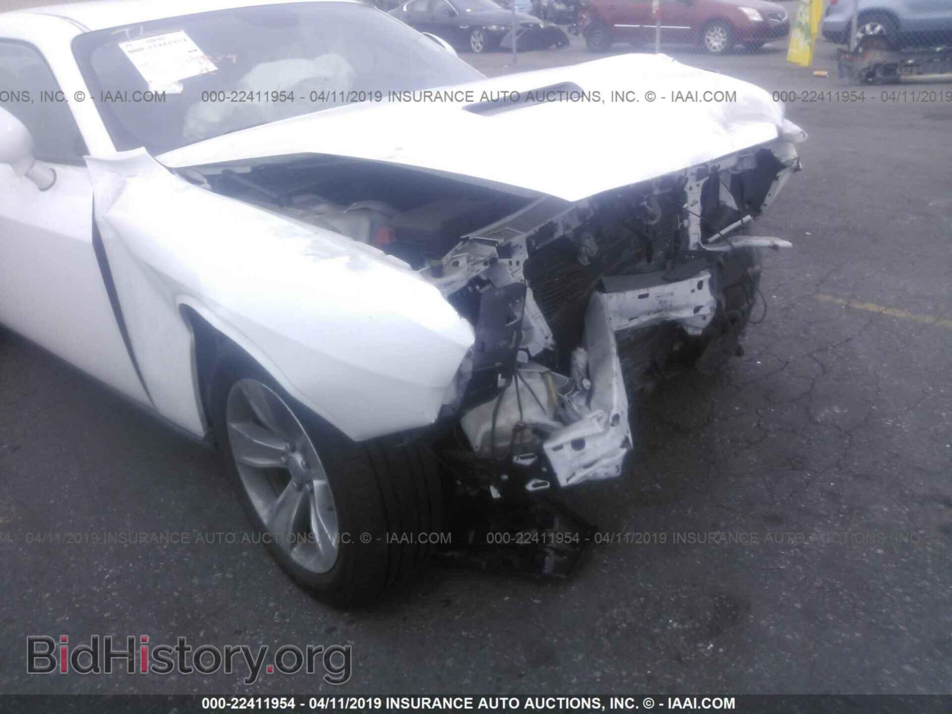 2015 DODGE CHALLENGER - VIN: 2C3CDZAG3FH783664 - Photo 6