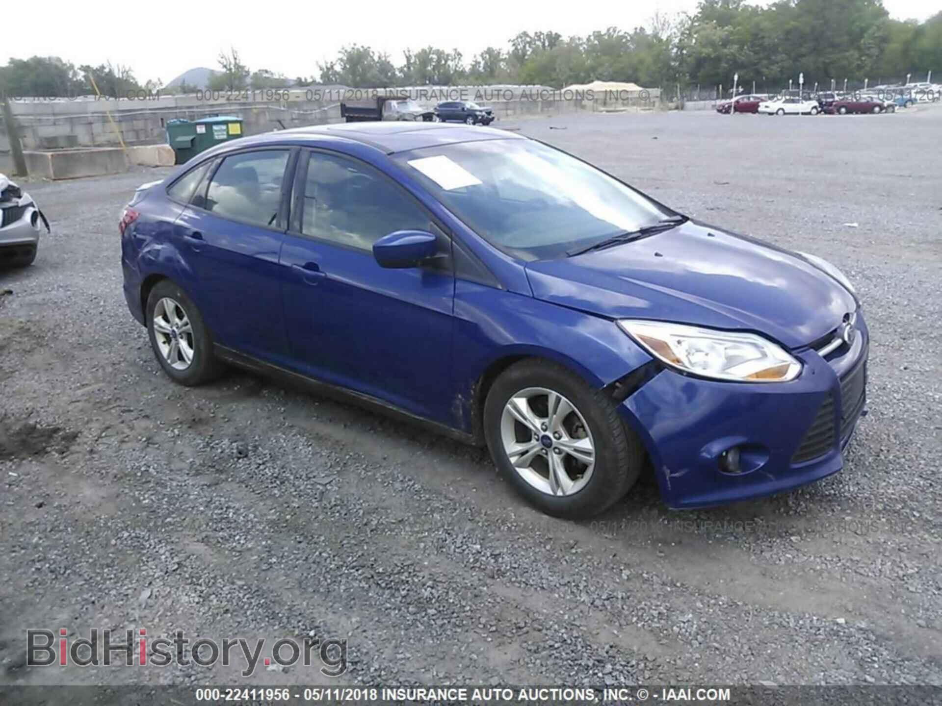 Photo 1FAHP3F29CL443751 - Ford Focus 2012