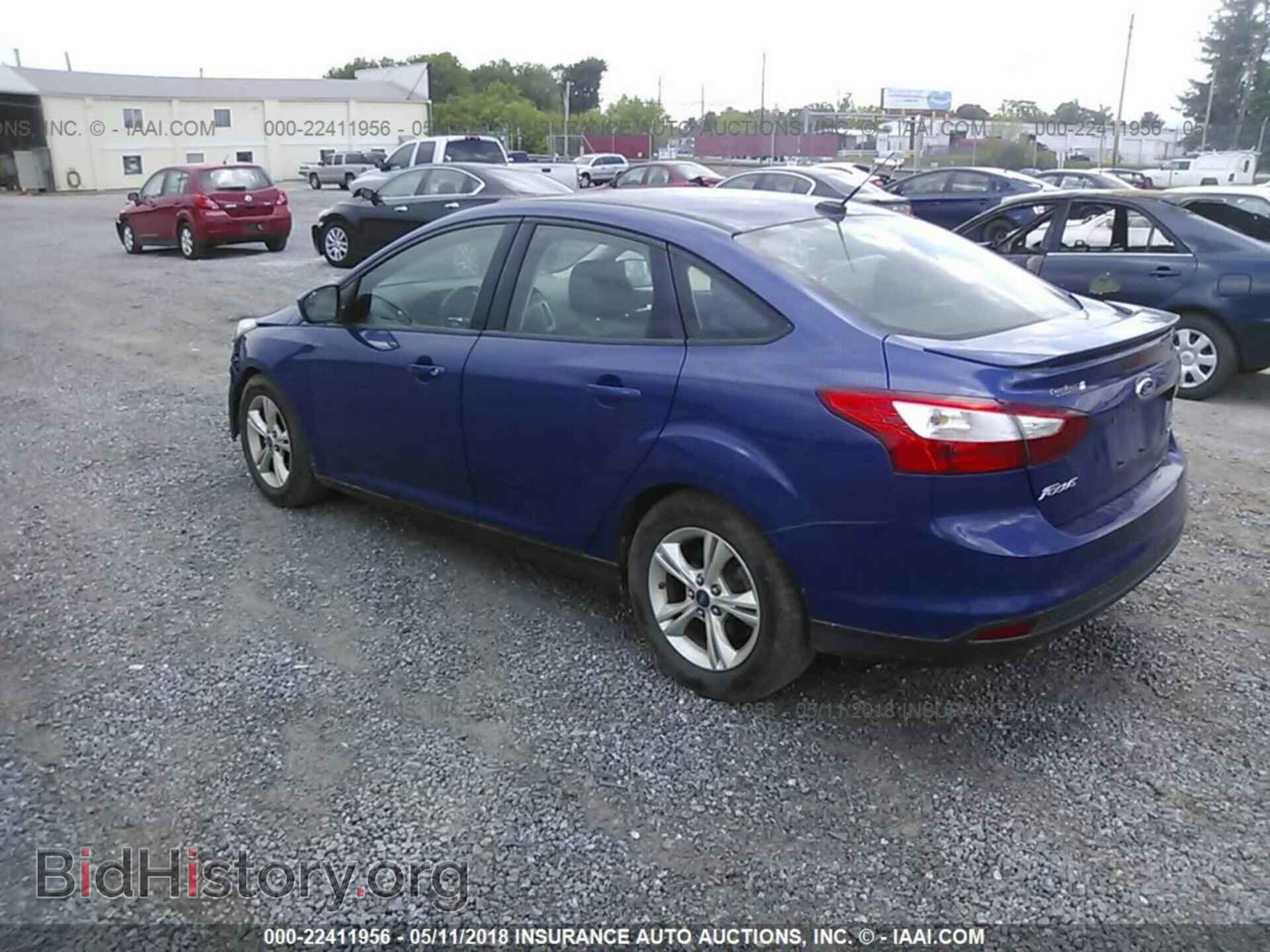 2012 Ford Focus - VIN: 1FAHP3F29CL443751 - Photo 3