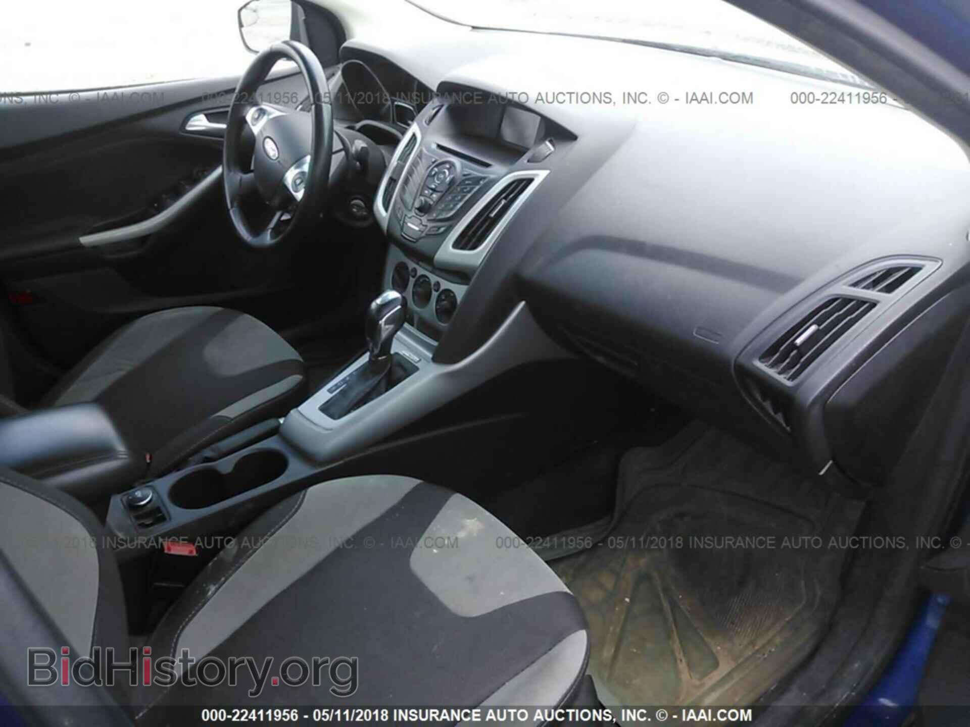 2012 Ford Focus - VIN: 1FAHP3F29CL443751 - Photo 5