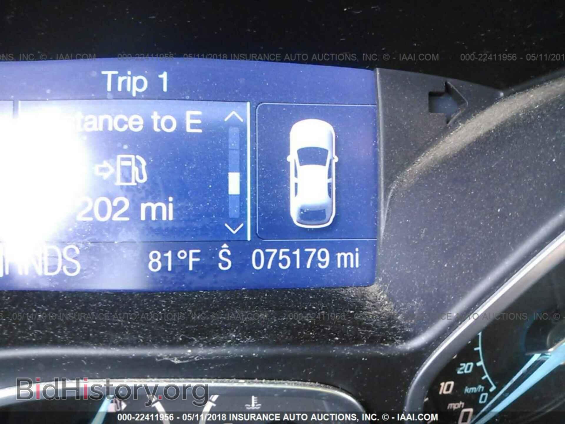 2012 Ford Focus - VIN: 1FAHP3F29CL443751 - Photo 7