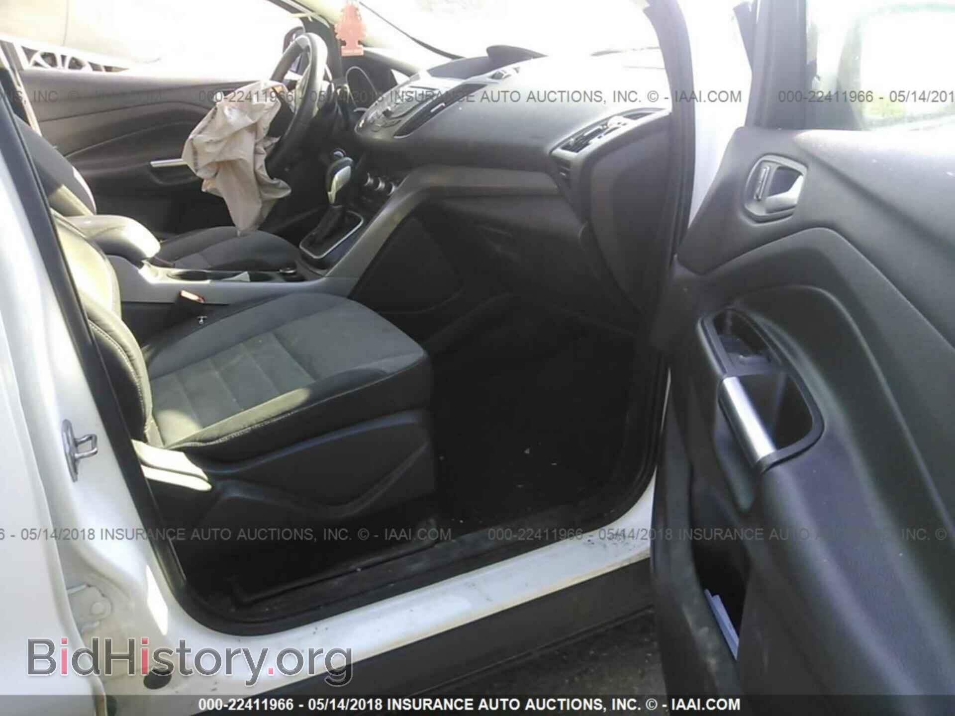 2013 Ford Escape - VIN: 1FMCU9GX3DUB72090 - Фото 5