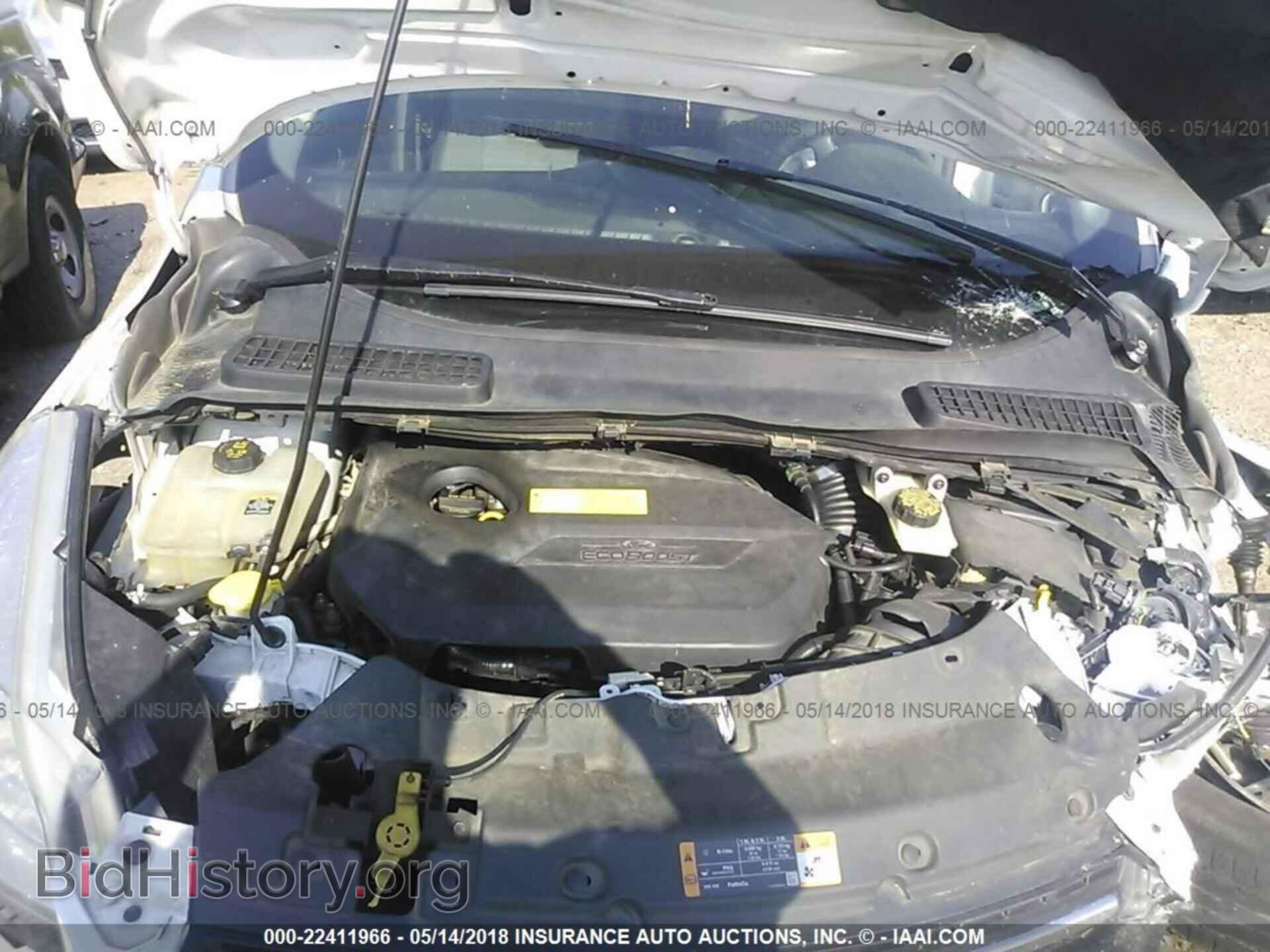 2013 Ford Escape - VIN: 1FMCU9GX3DUB72090 - Фото 10