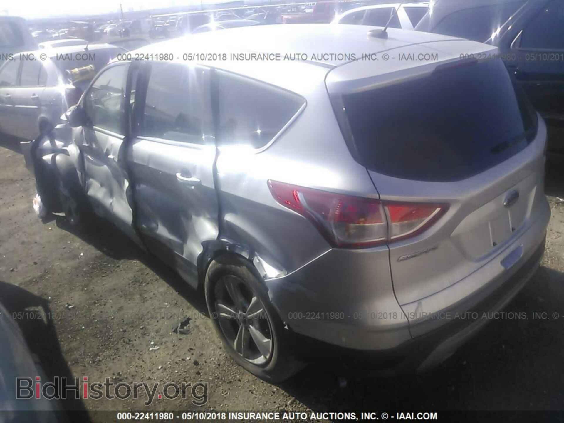 2014 Ford Escape - VIN: 1FMCU0GX3EUC37694 - Photo 3