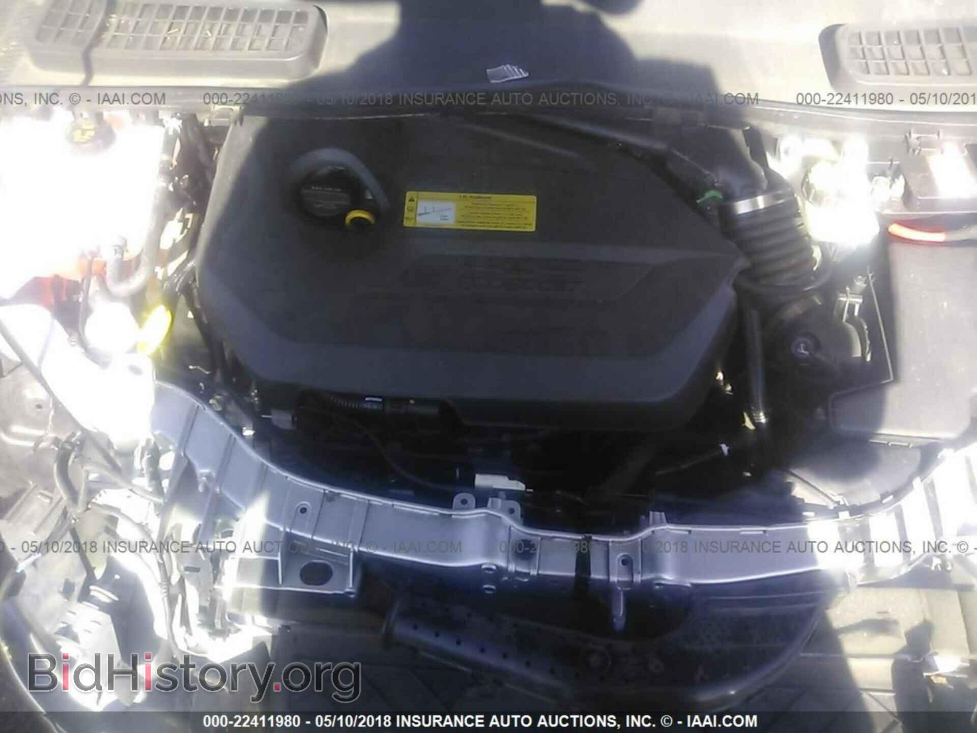 2014 Ford Escape - VIN: 1FMCU0GX3EUC37694 - Photo 10