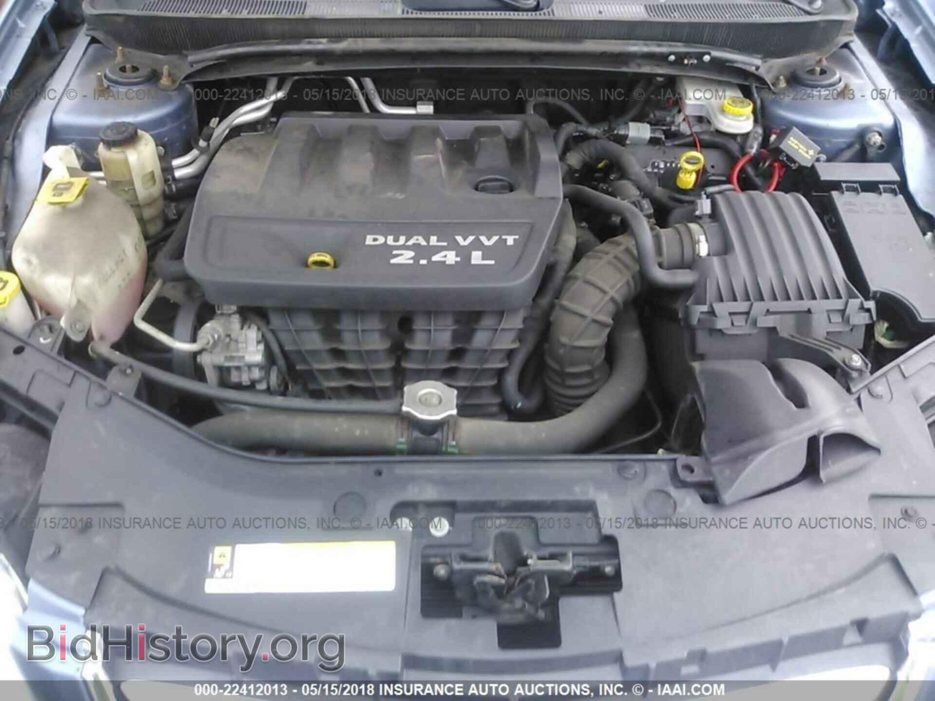 2011 Chrysler 200 - VIN: 1C3BC4FB8BN533403 - Photo 10