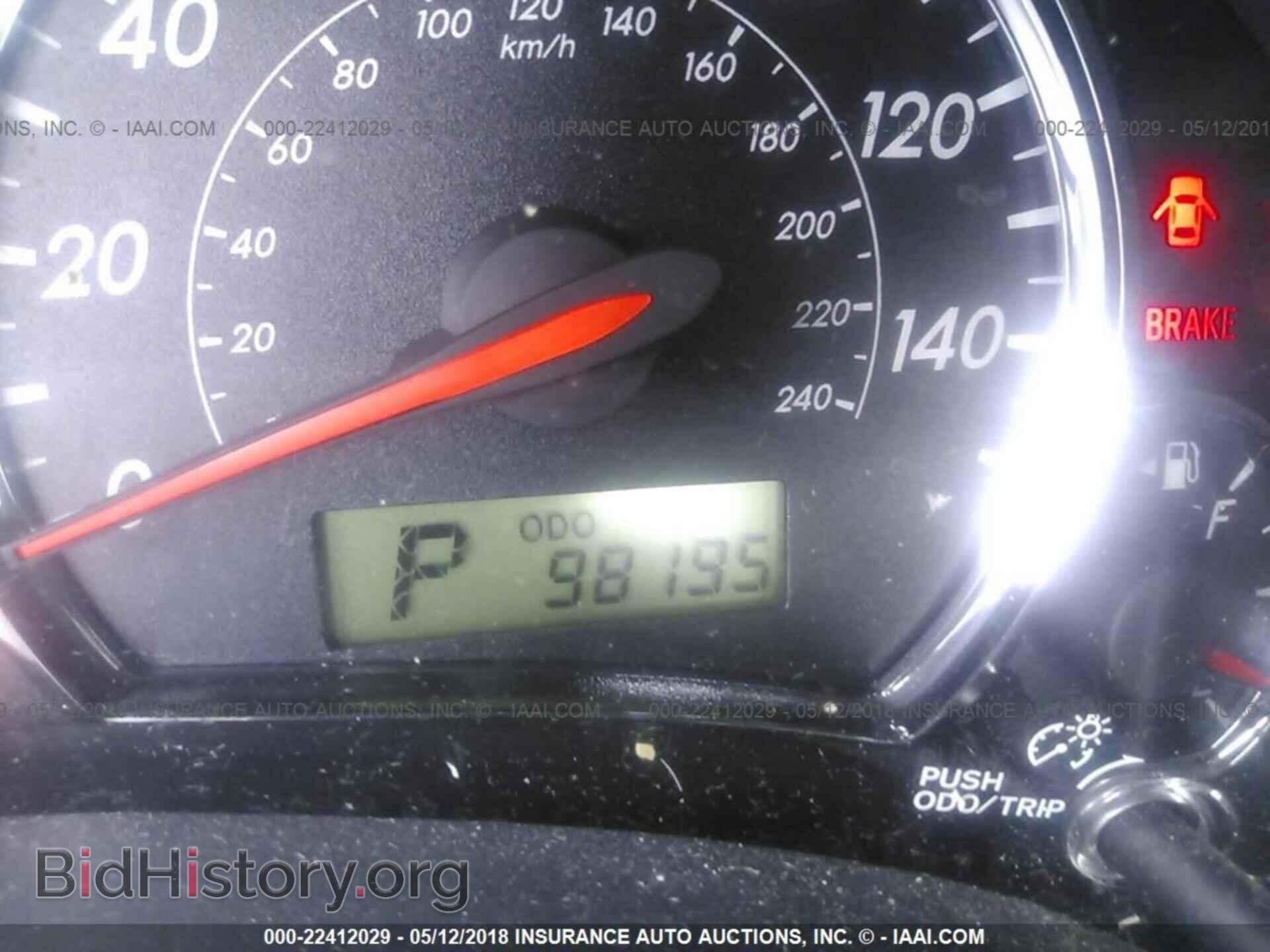 2012 Toyota Corolla - VIN: 2T1BU4EEXCC829077 - Фото 7