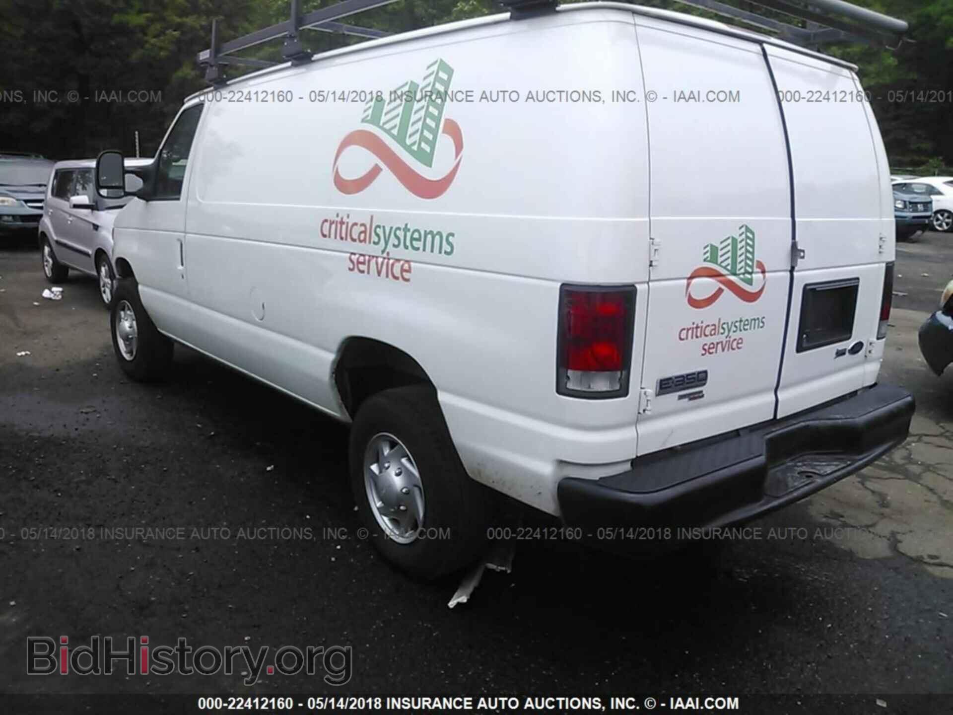 2013 Ford Econoline - VIN: 1FTSE3EL1DDA22215 - Фото 3