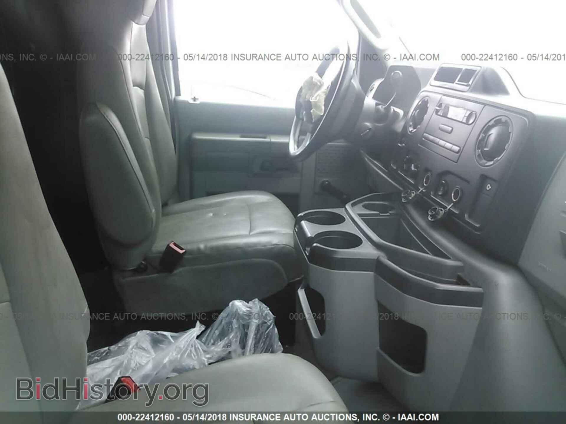 2013 Ford Econoline - VIN: 1FTSE3EL1DDA22215 - Фото 5