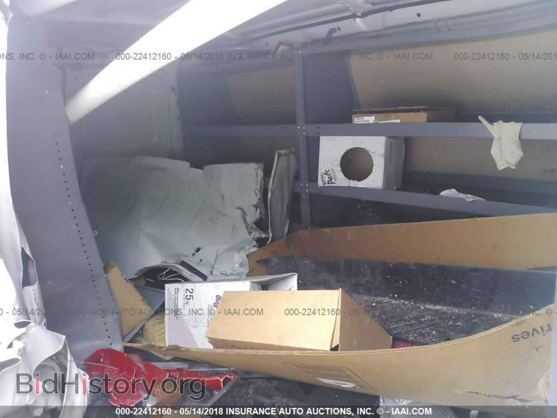 2013 Ford Econoline - VIN: 1FTSE3EL1DDA22215 - Фото 8