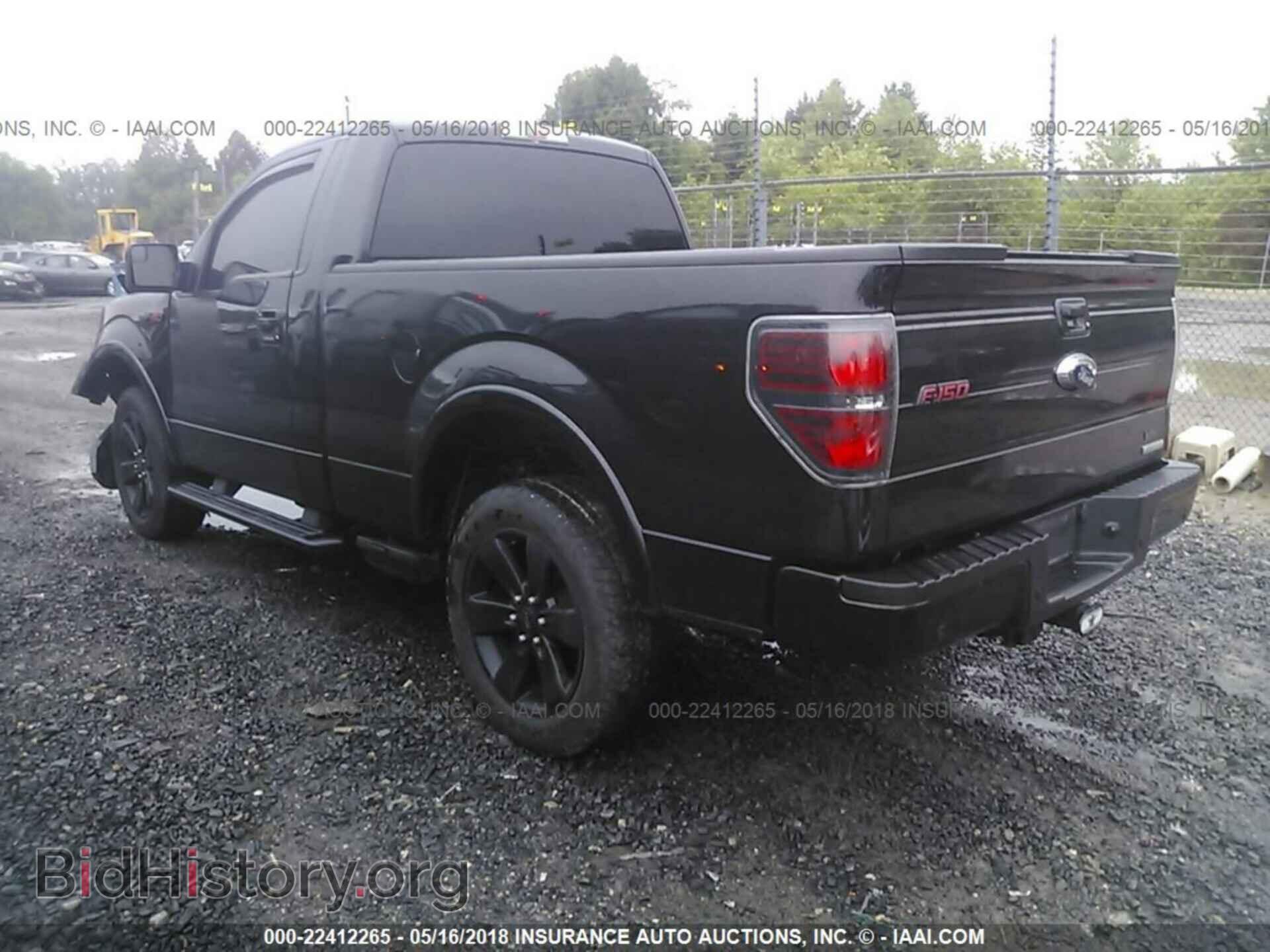 2014 Ford F150 - VIN: 1FTMF1ET2EFB66064 - Фото 3
