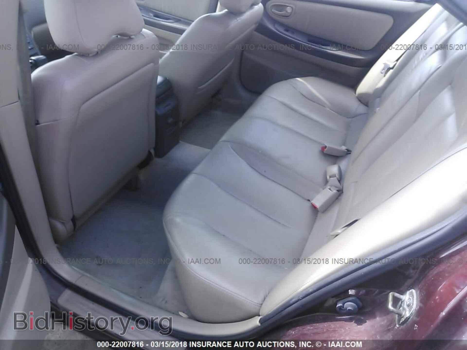 2000 NISSAN MAXIMA - VIN: JN1CA31A9YT007738 - Photo 8