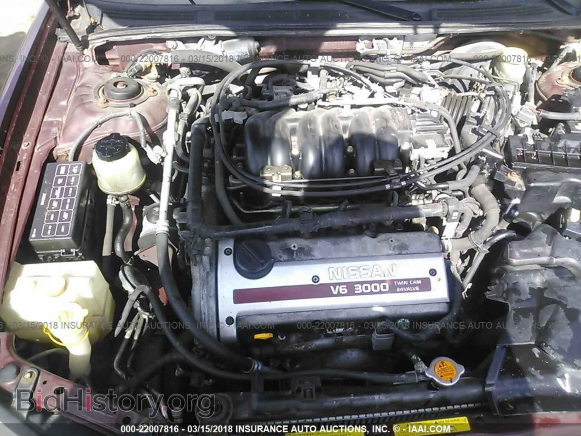 2000 NISSAN MAXIMA - VIN: JN1CA31A9YT007738 - Photo 10