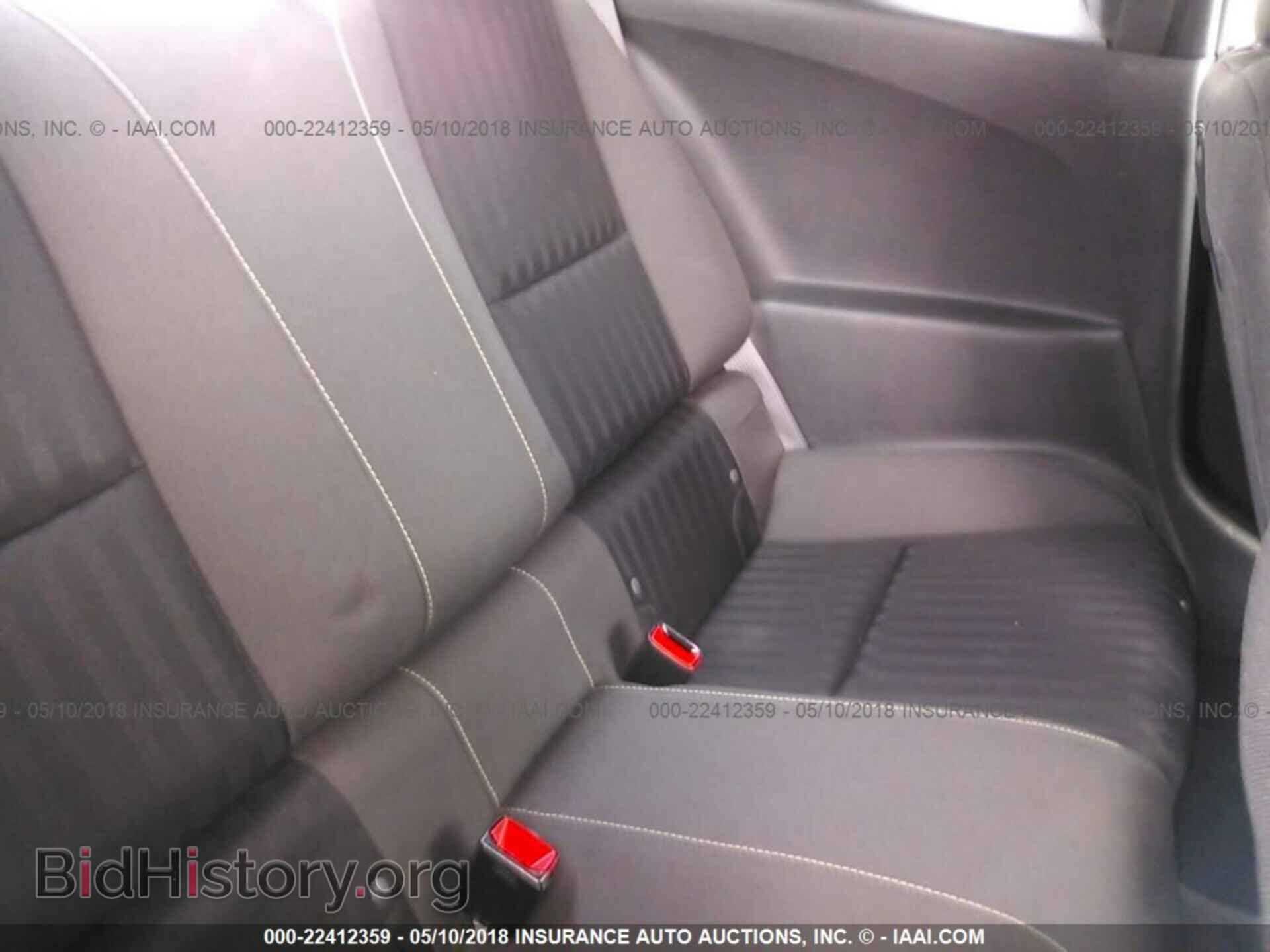 2015 Chevrolet Camaro - VIN: 2G1FB1E31F9309402 - Фото 8