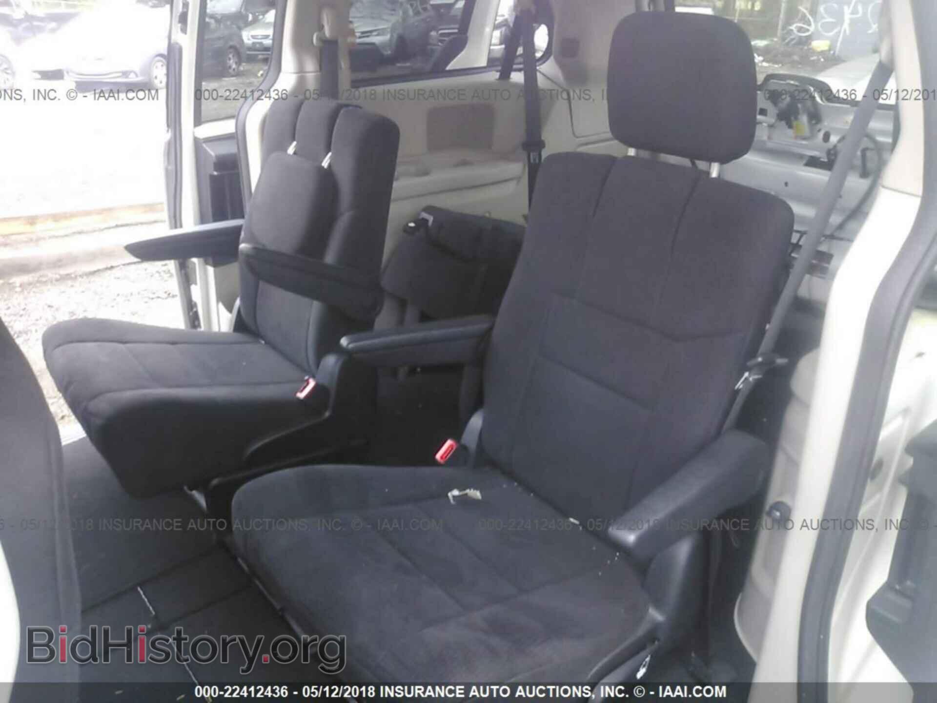 2011 Dodge Grand caravan - VIN: 2D4RN3DG9BR738389 - Photo 8