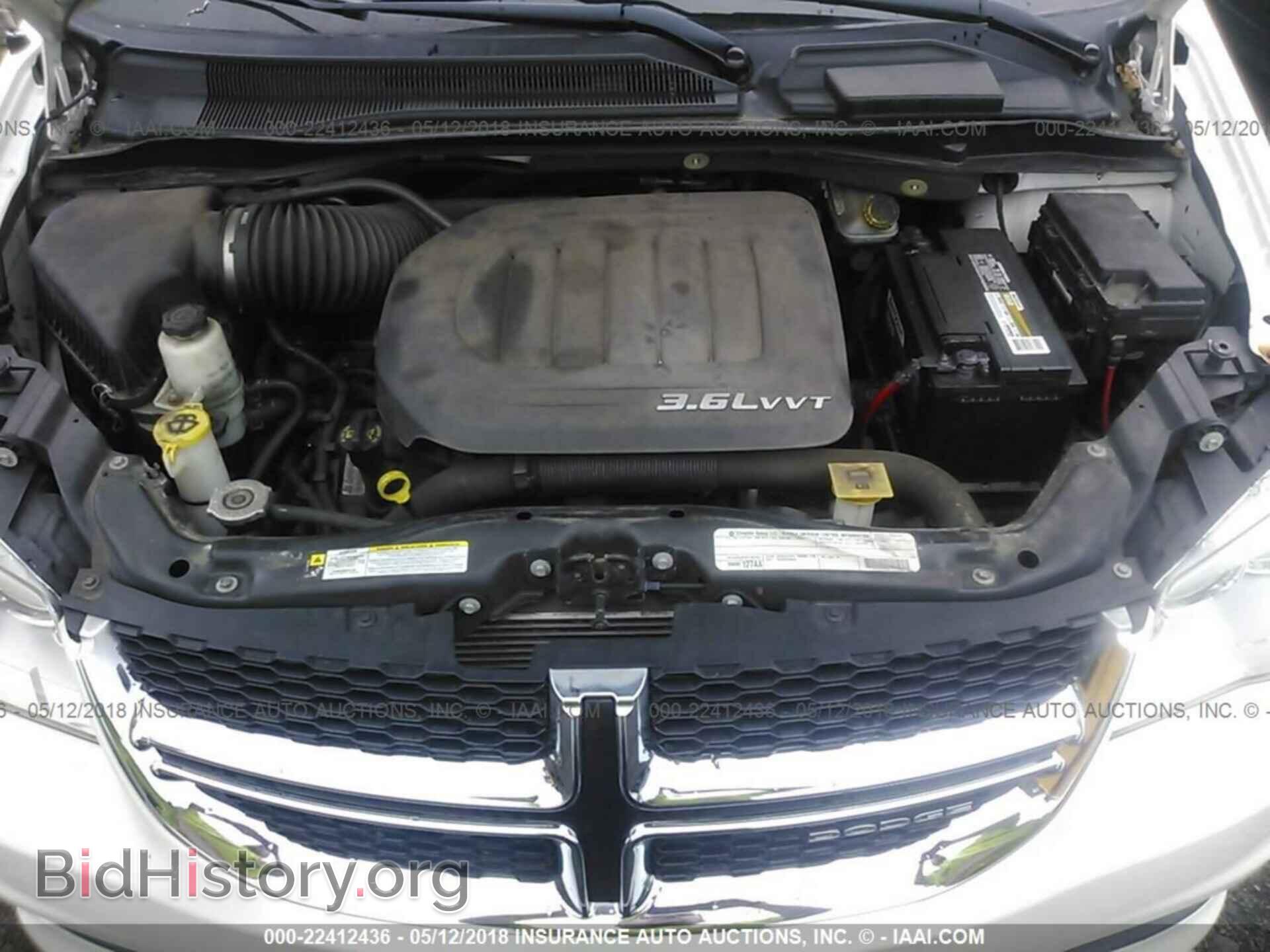 2011 Dodge Grand caravan - VIN: 2D4RN3DG9BR738389 - Photo 10