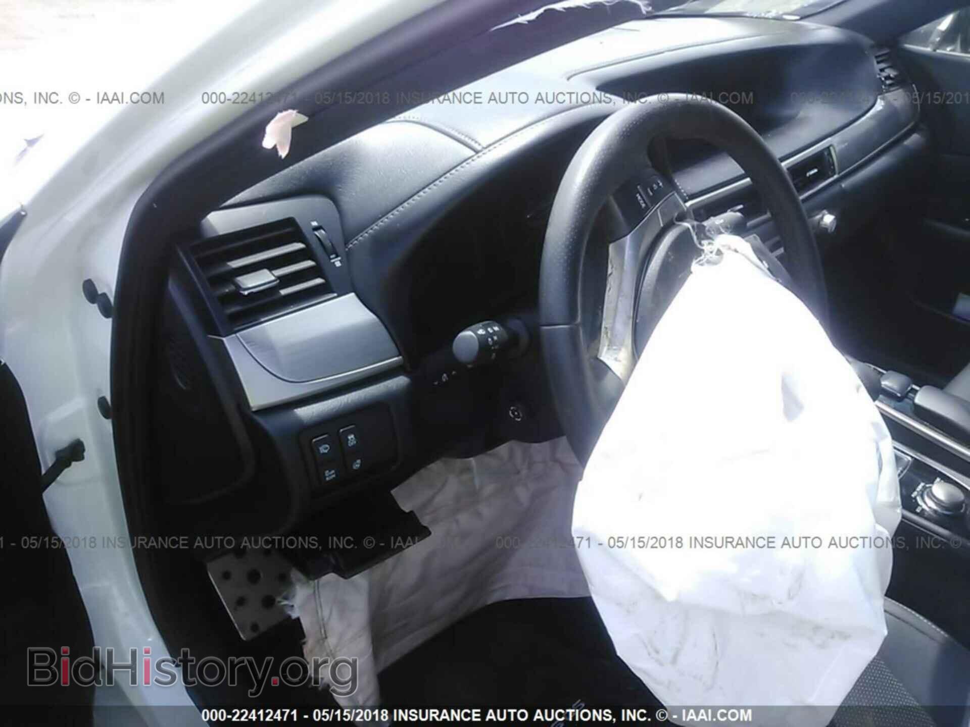 2014 Lexus Gs - VIN: JTHCE1BL2E5021193 - Фото 7