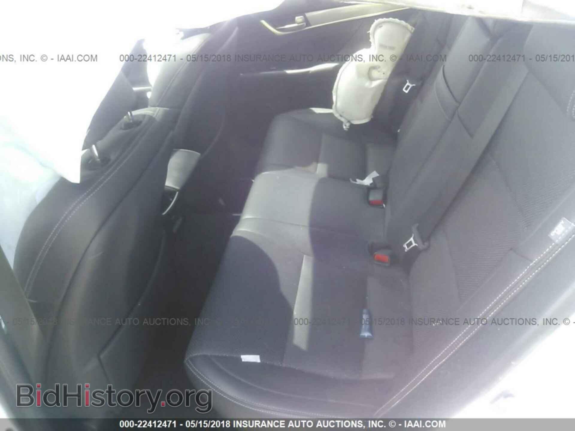 2014 Lexus Gs - VIN: JTHCE1BL2E5021193 - Фото 8