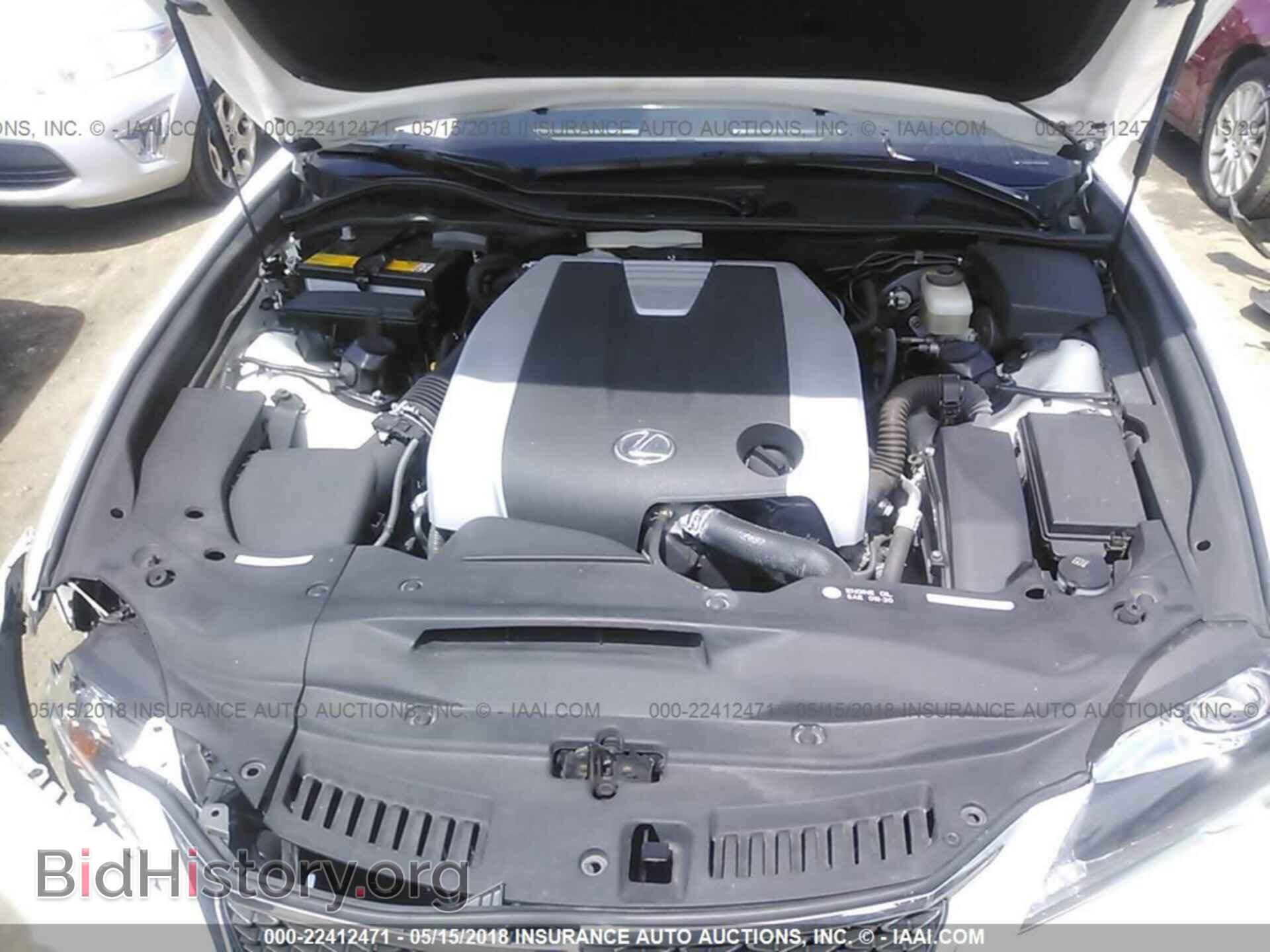 2014 Lexus Gs - VIN: JTHCE1BL2E5021193 - Фото 10
