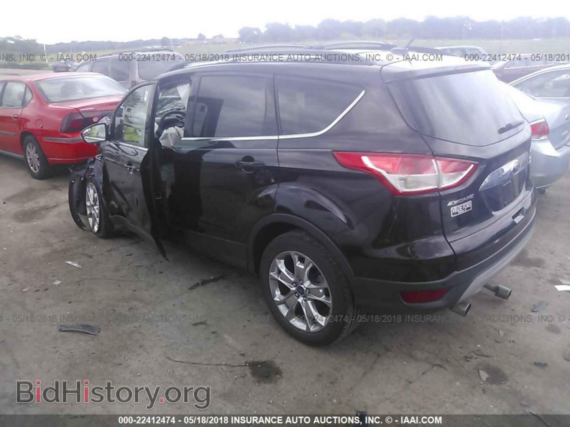 2013 Ford Escape - VIN: 1FMCU0HX5DUC21994 - Photo 3