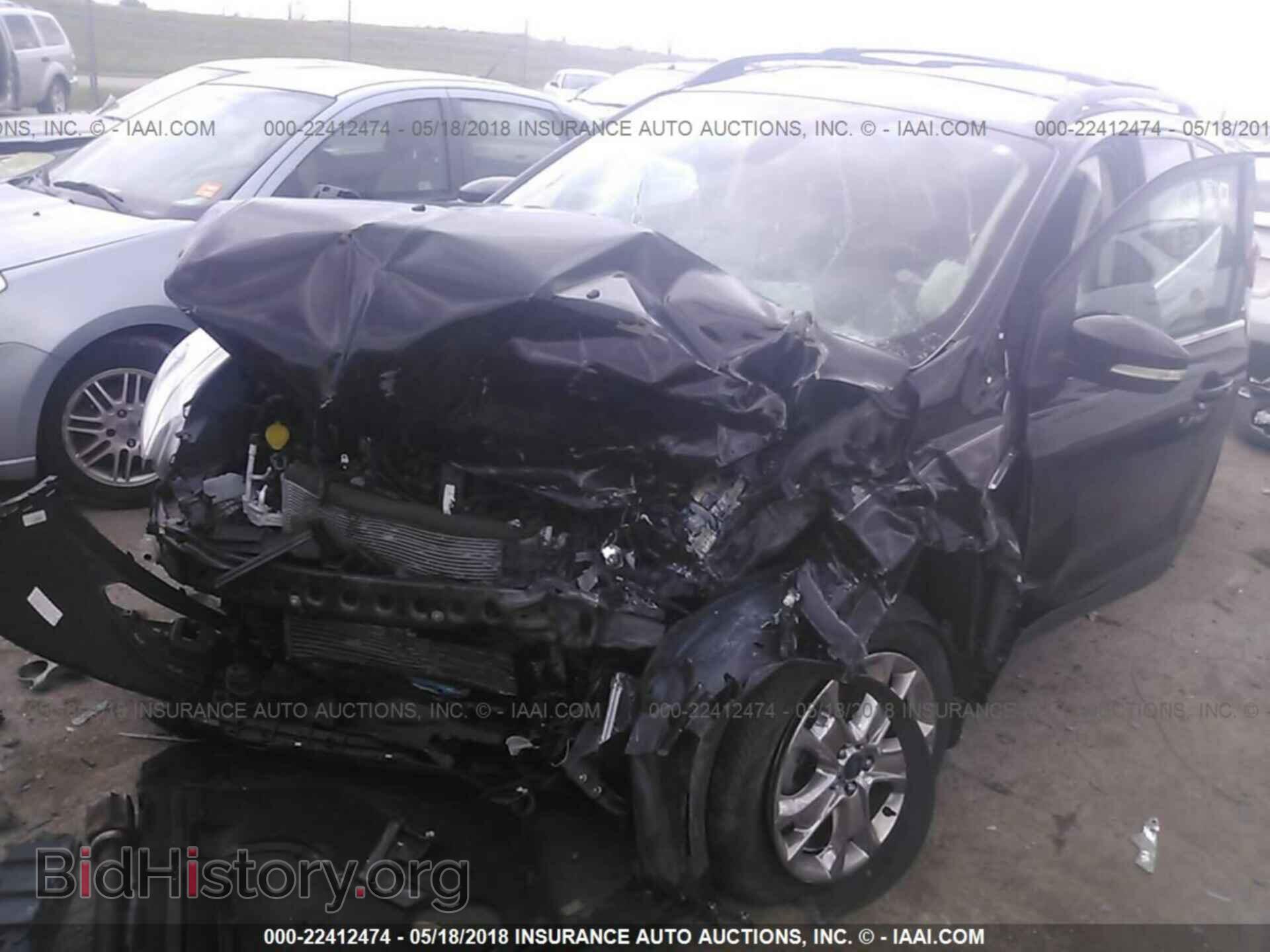 2013 Ford Escape - VIN: 1FMCU0HX5DUC21994 - Photo 6