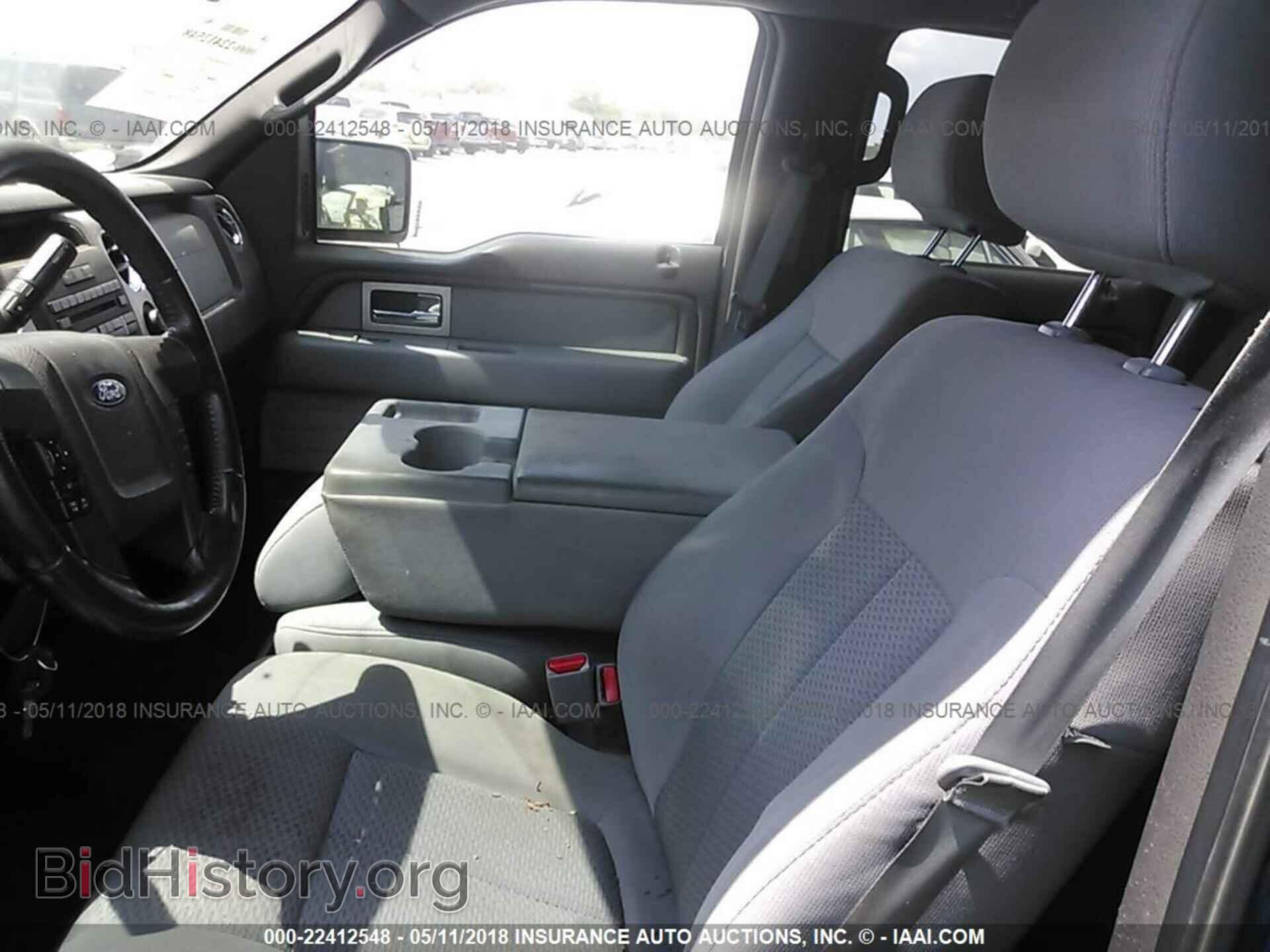 2011 Ford F150 - VIN: 1FTFW1CF3BFA39809 - Фото 5