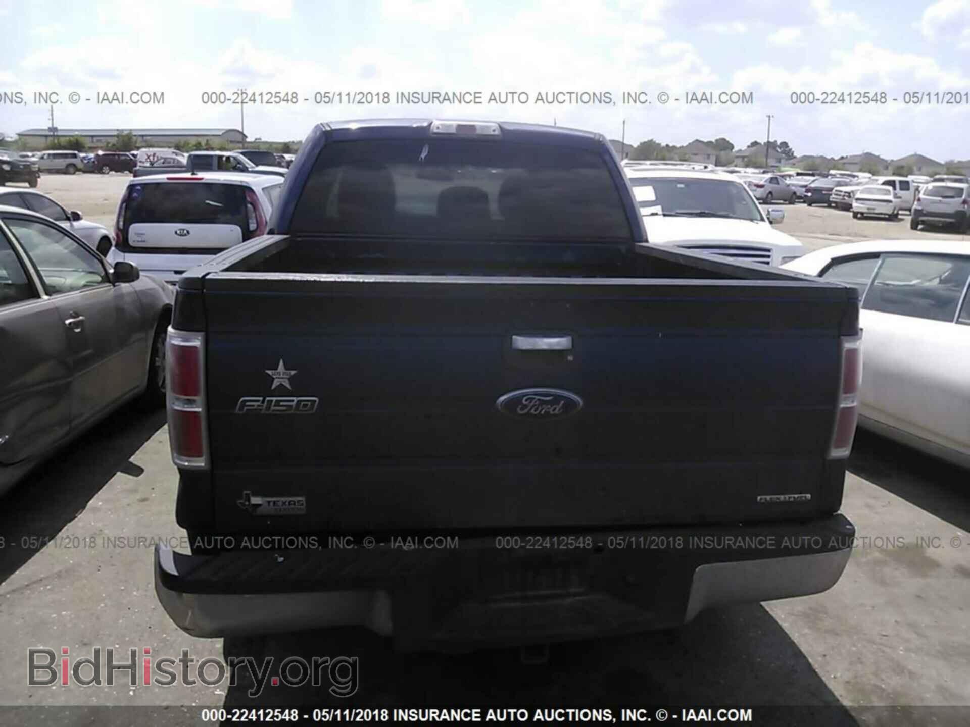 2011 Ford F150 - VIN: 1FTFW1CF3BFA39809 - Фото 6