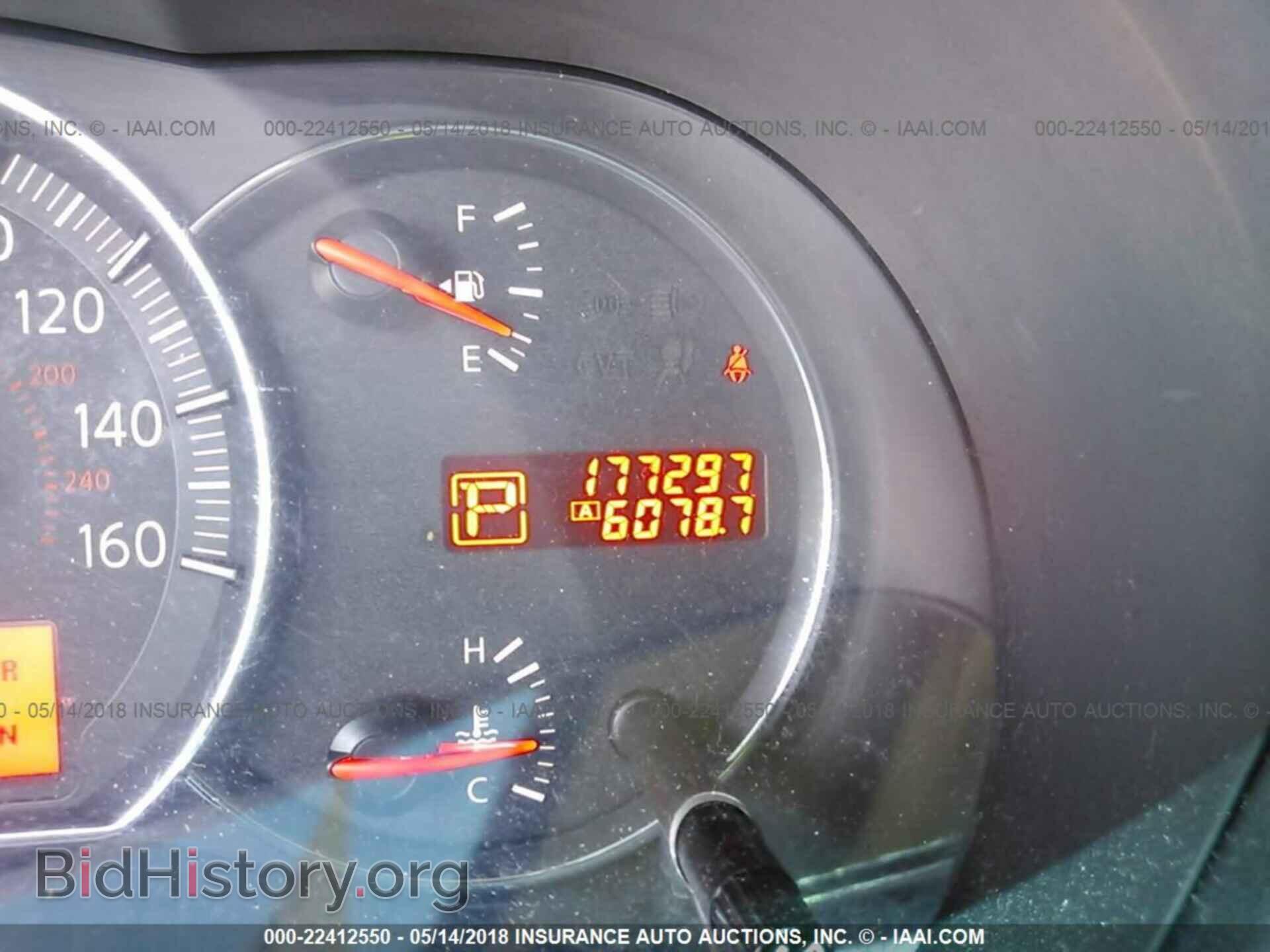 2011 Nissan Maxima - VIN: 1N4AA5AP3BC838167 - Фото 7