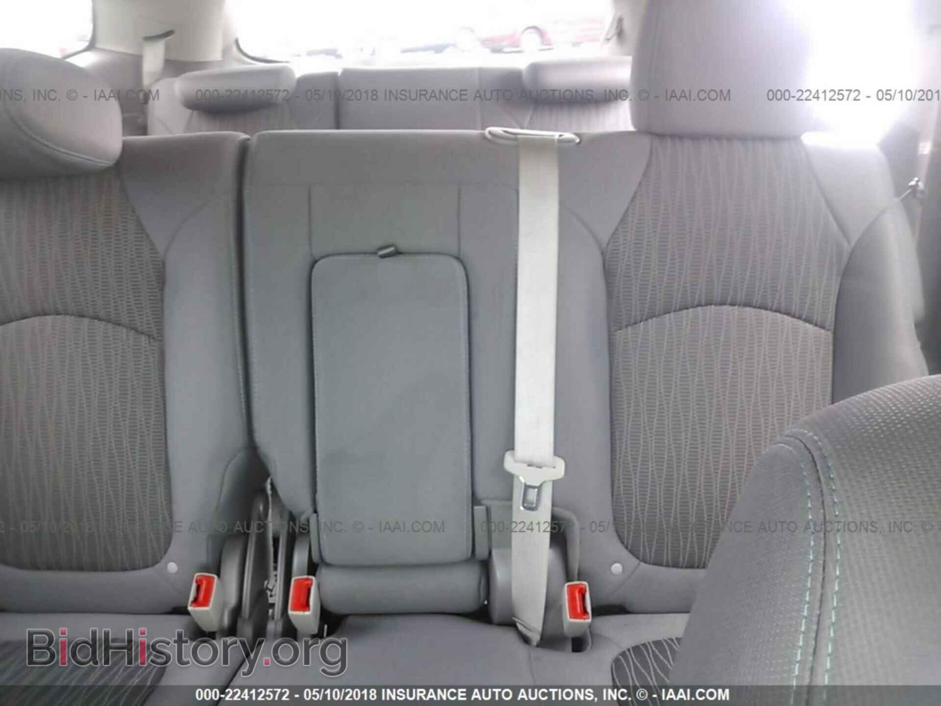 2013 Chevrolet Traverse - VIN: 1GNKRFED0DJ163719 - Фото 8