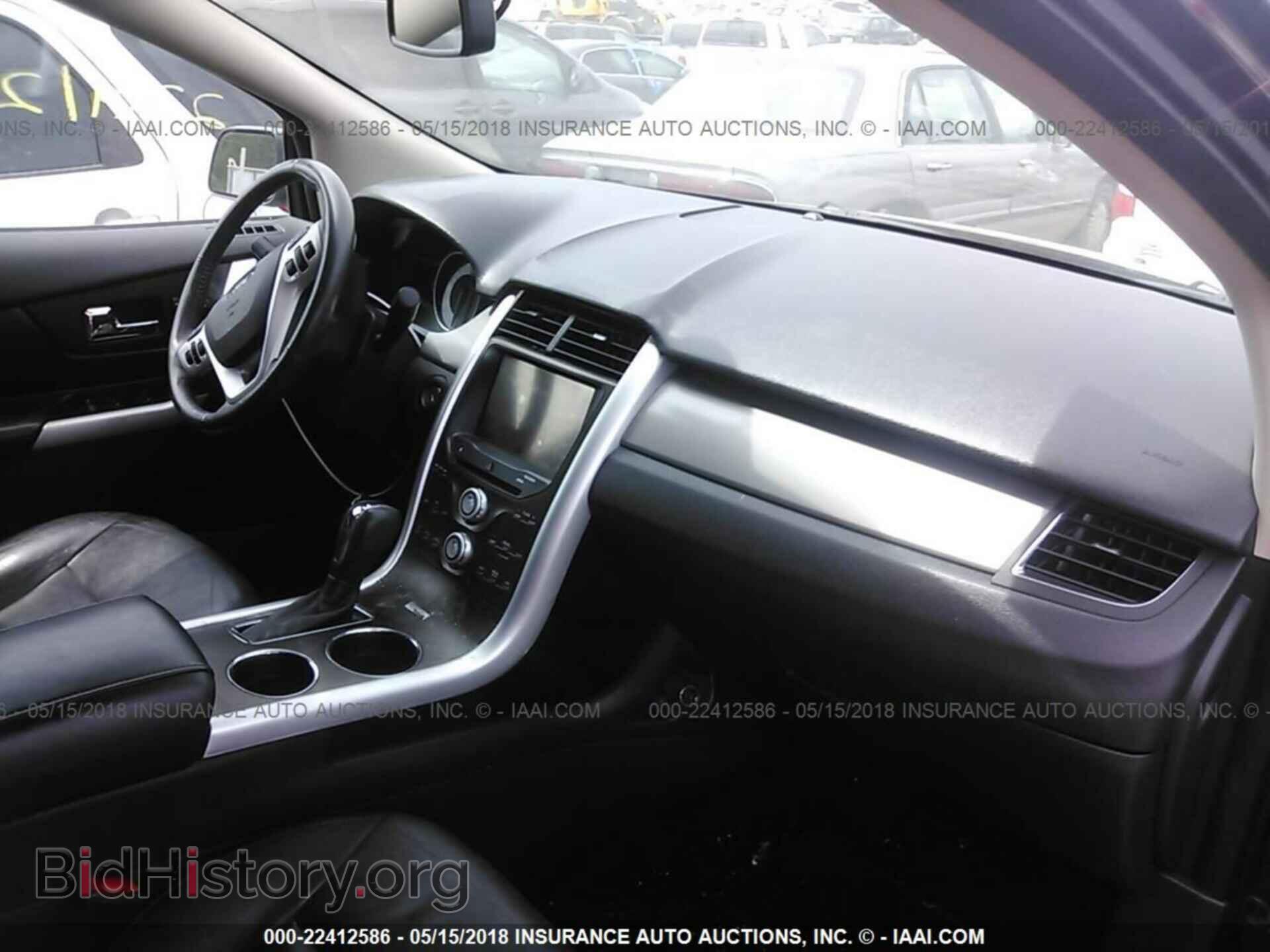 2012 Ford Edge - VIN: 2FMDK3JC8CBA78367 - Фото 5
