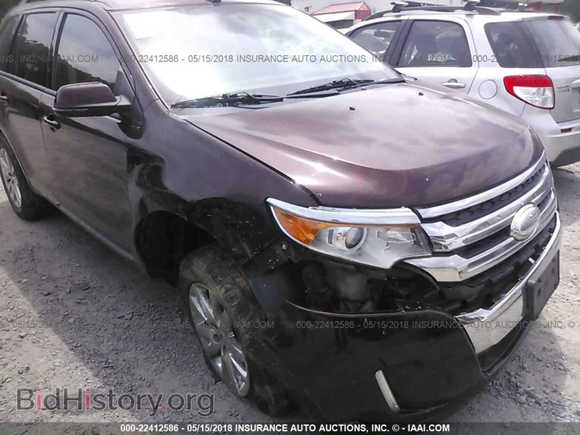 2012 Ford Edge - VIN: 2FMDK3JC8CBA78367 - Фото 6