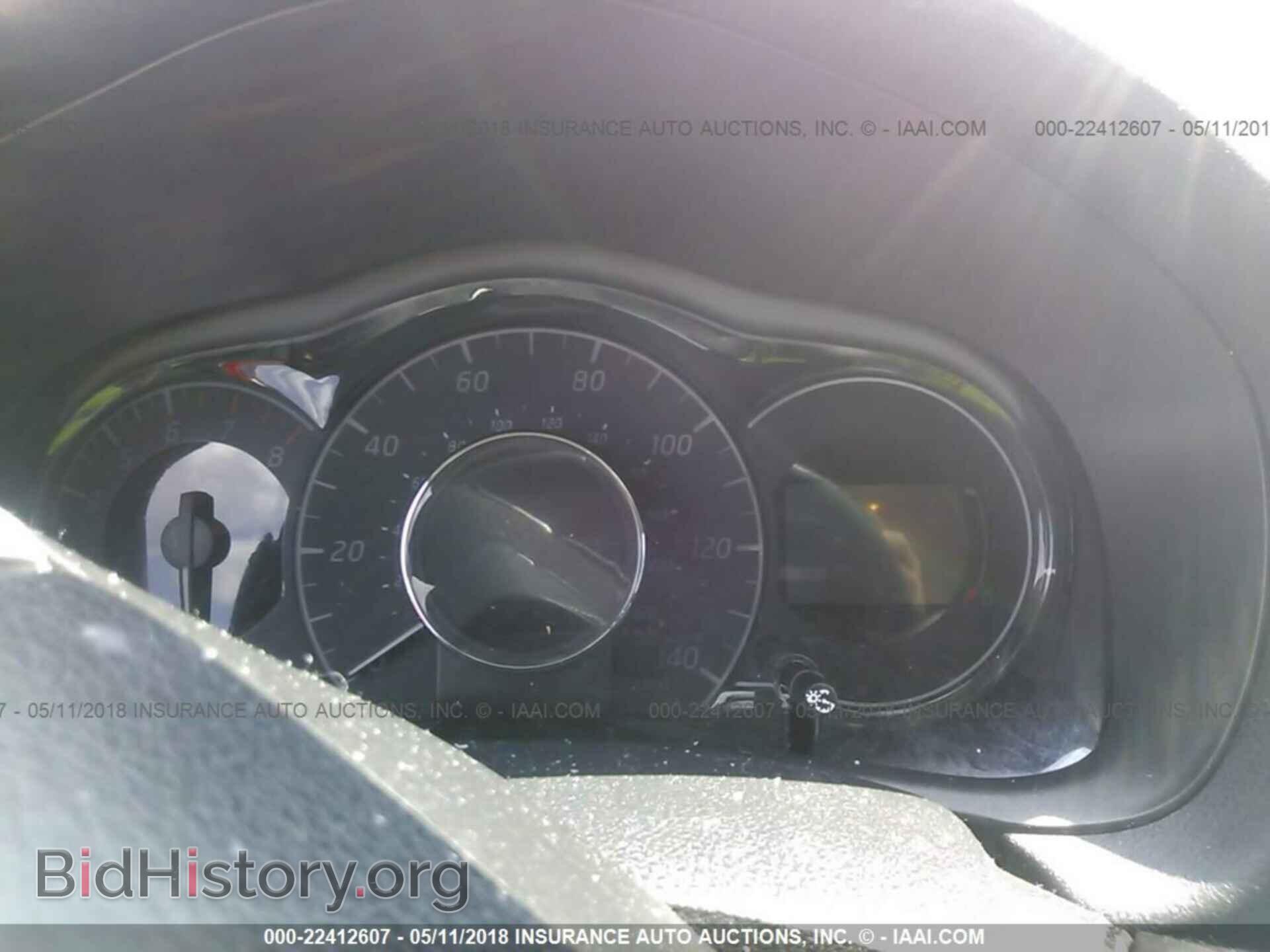 2015 Nissan Versa note - VIN: 3N1CE2CP7FL445627 - Фото 7