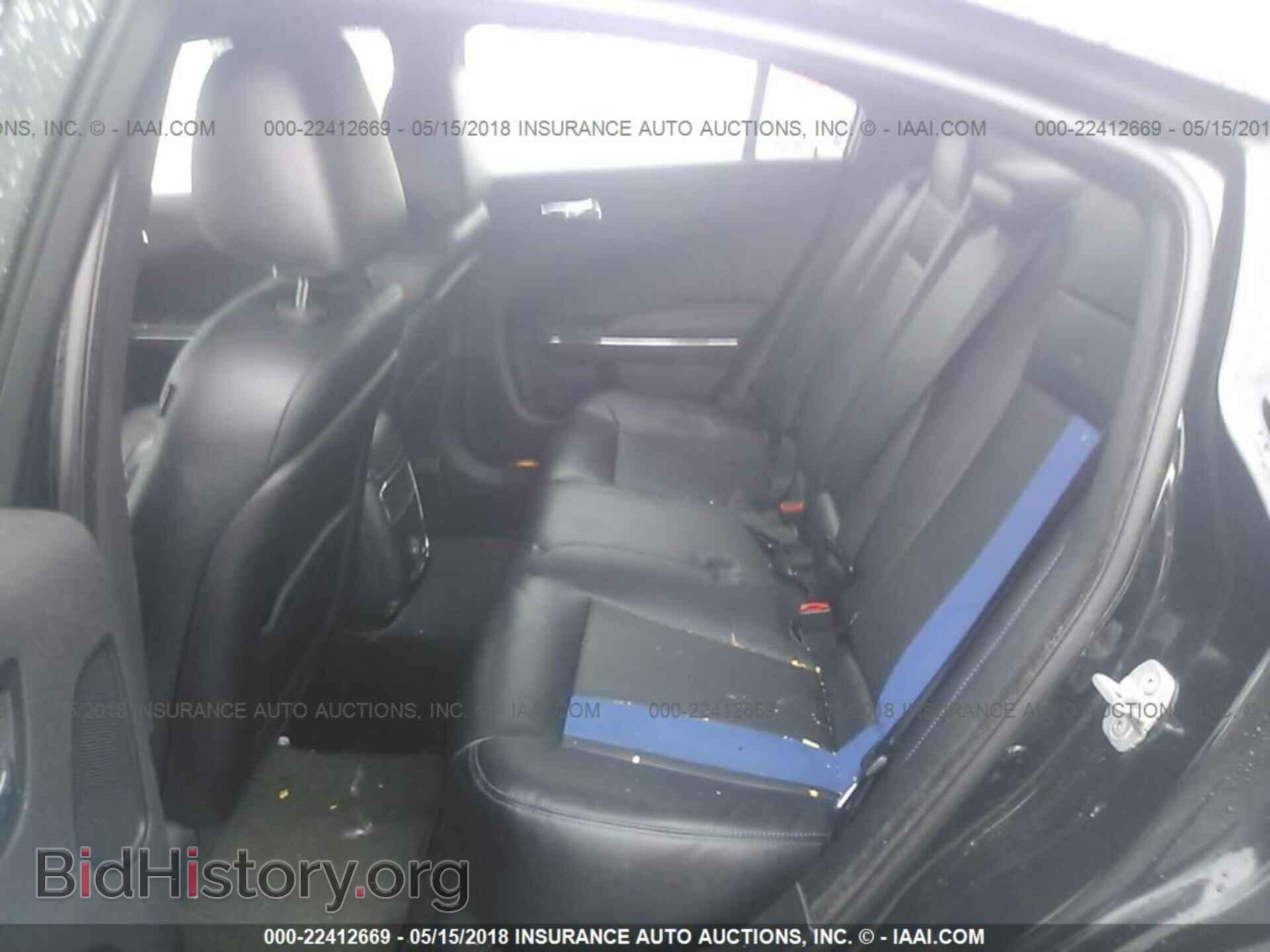 2011 Dodge Charger - VIN: 2B3CL5CT2BH616435 - Фото 8