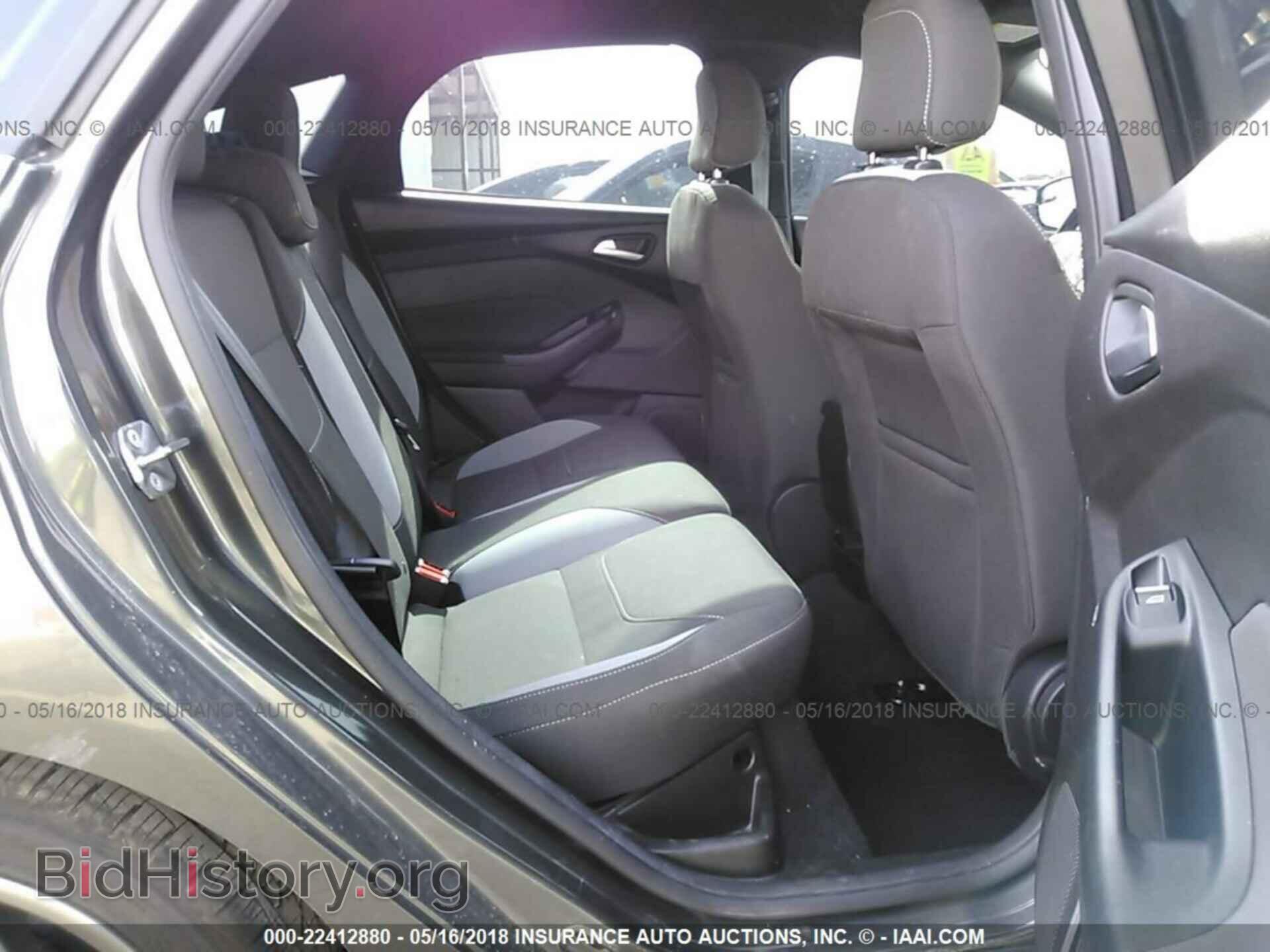 2017 Ford Focus - VIN: 1FADP3L92HL257749 - Photo 8